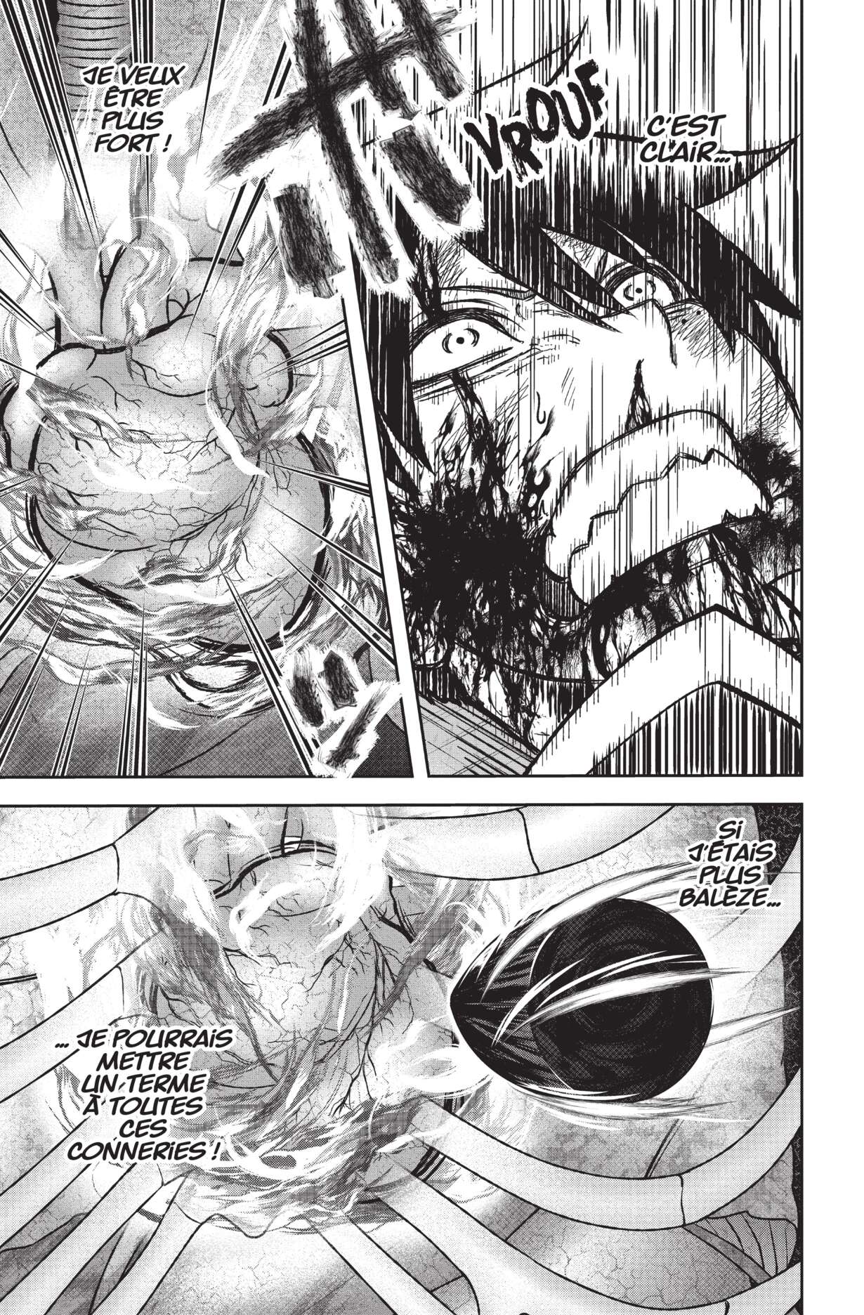 Read Tougen Anki Scan Manga Online