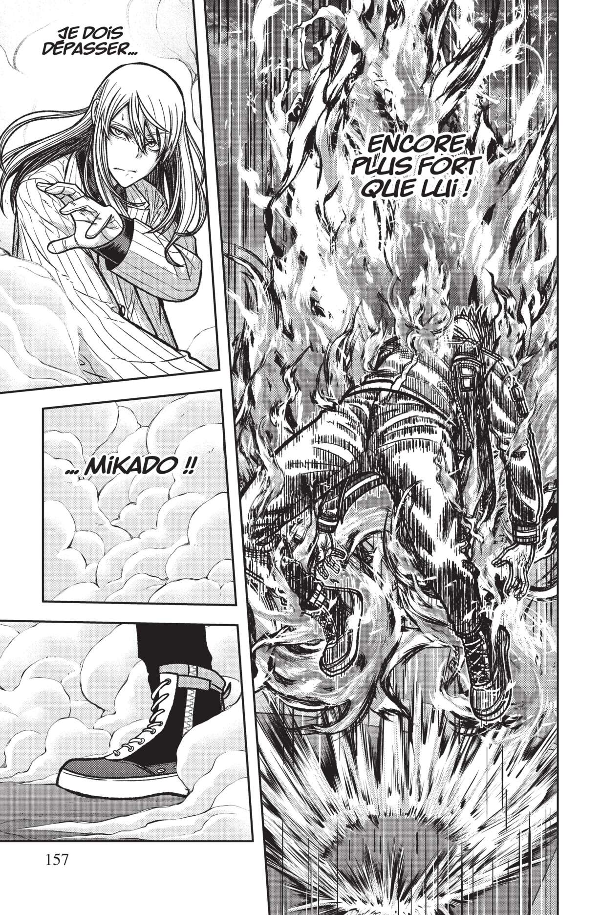 Read Tougen Anki Scan Manga Online