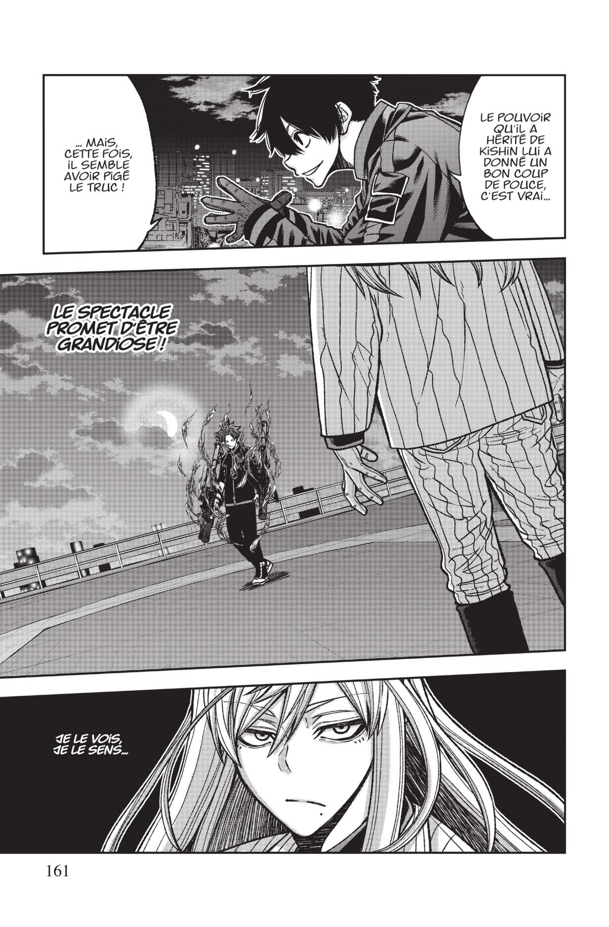 Read Tougen Anki Scan Manga Online