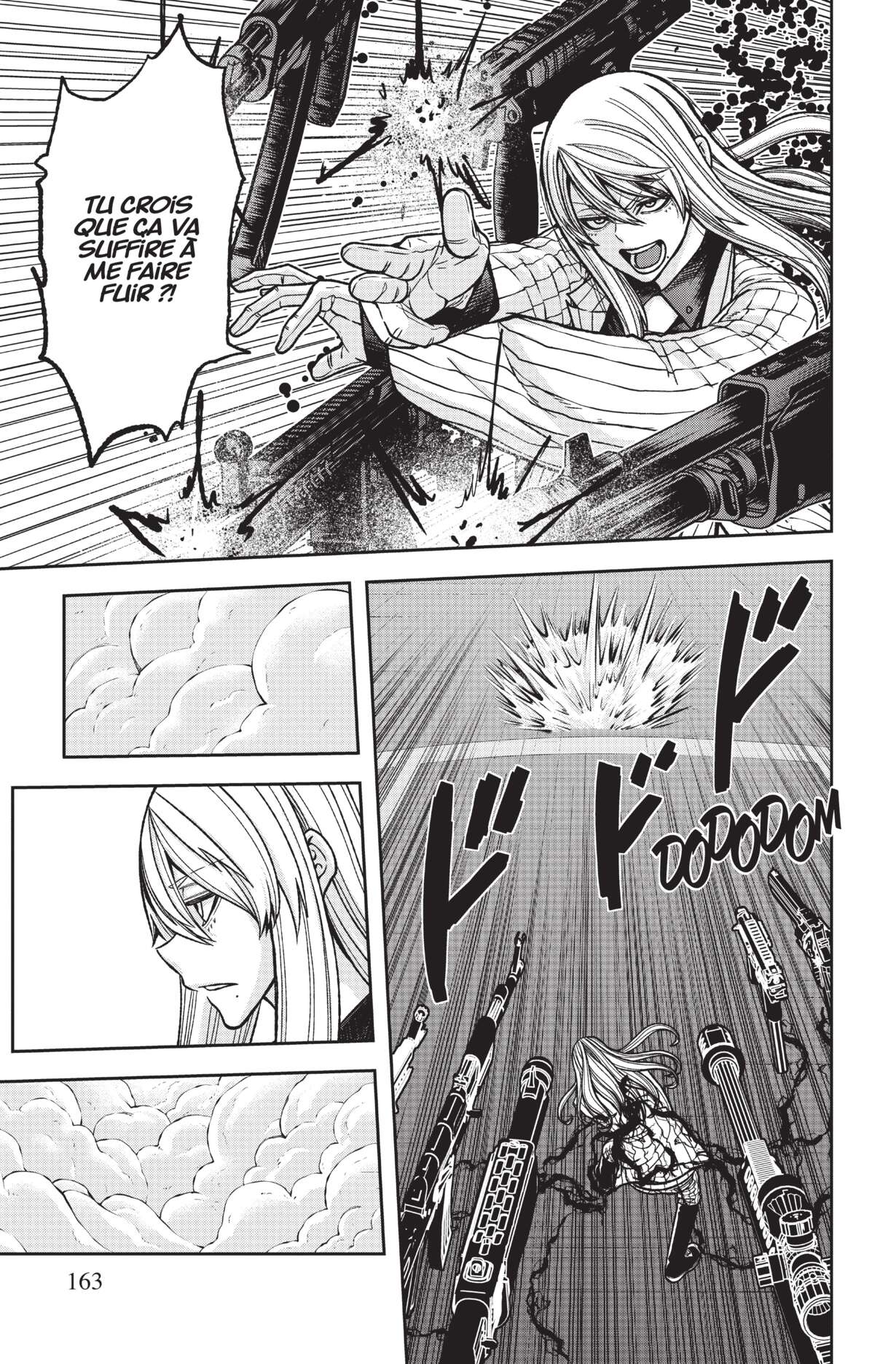 Read Tougen Anki Scan Manga Online