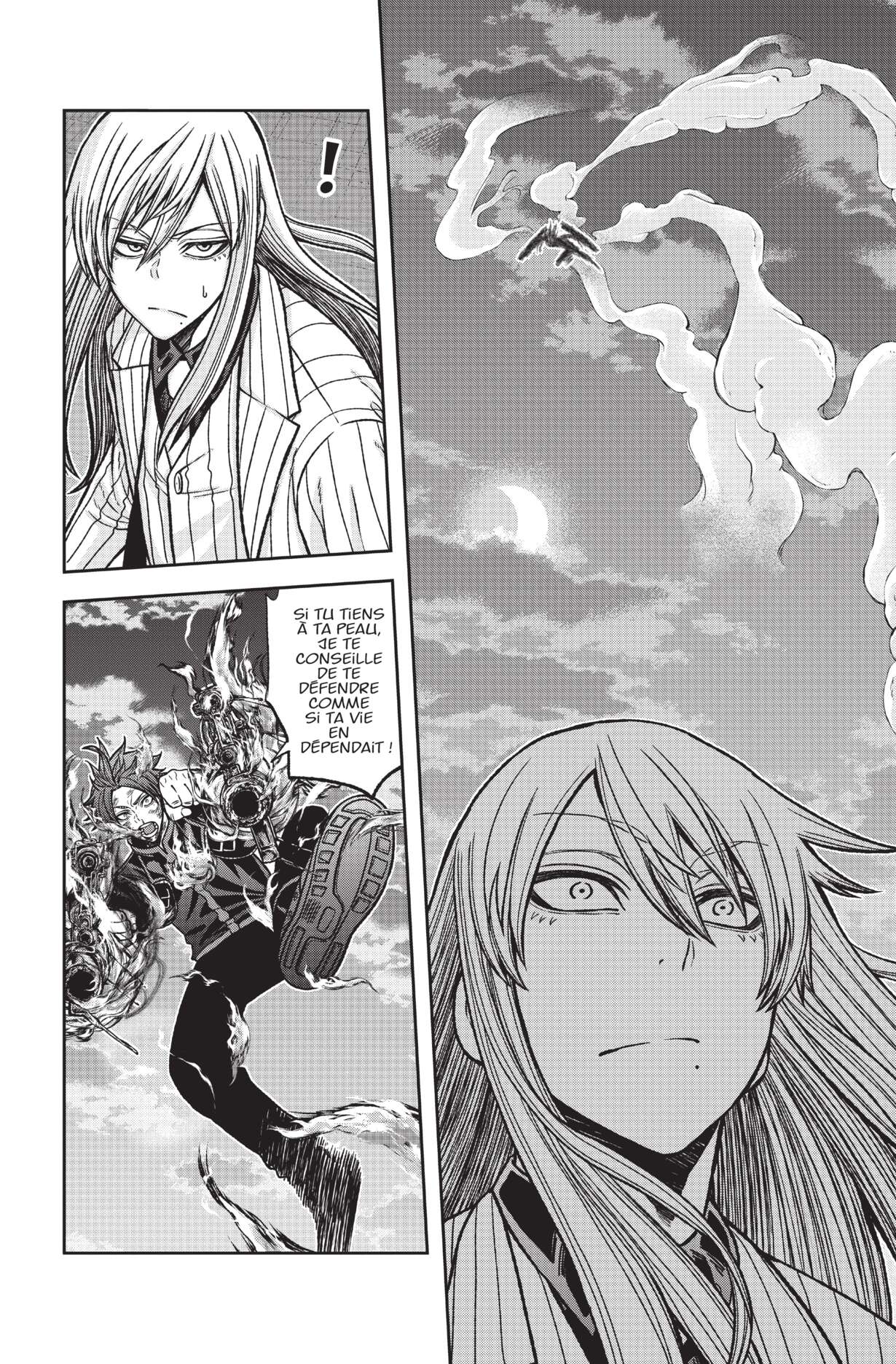 Read Tougen Anki Scan Manga Online