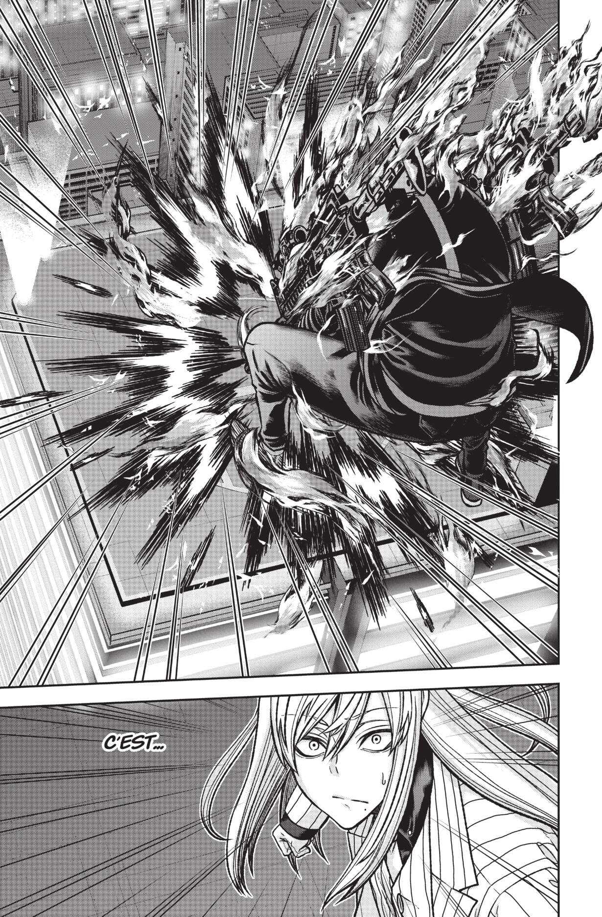 Read Tougen Anki Scan Manga Online