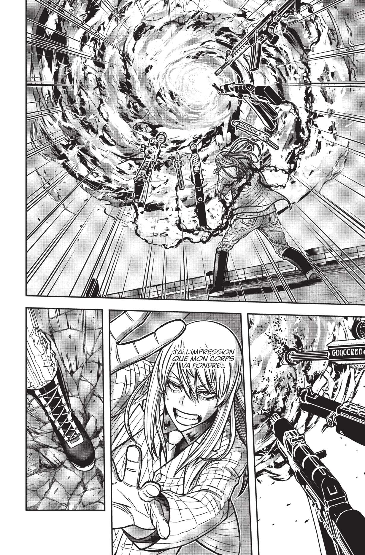 Read Tougen Anki Scan Manga Online