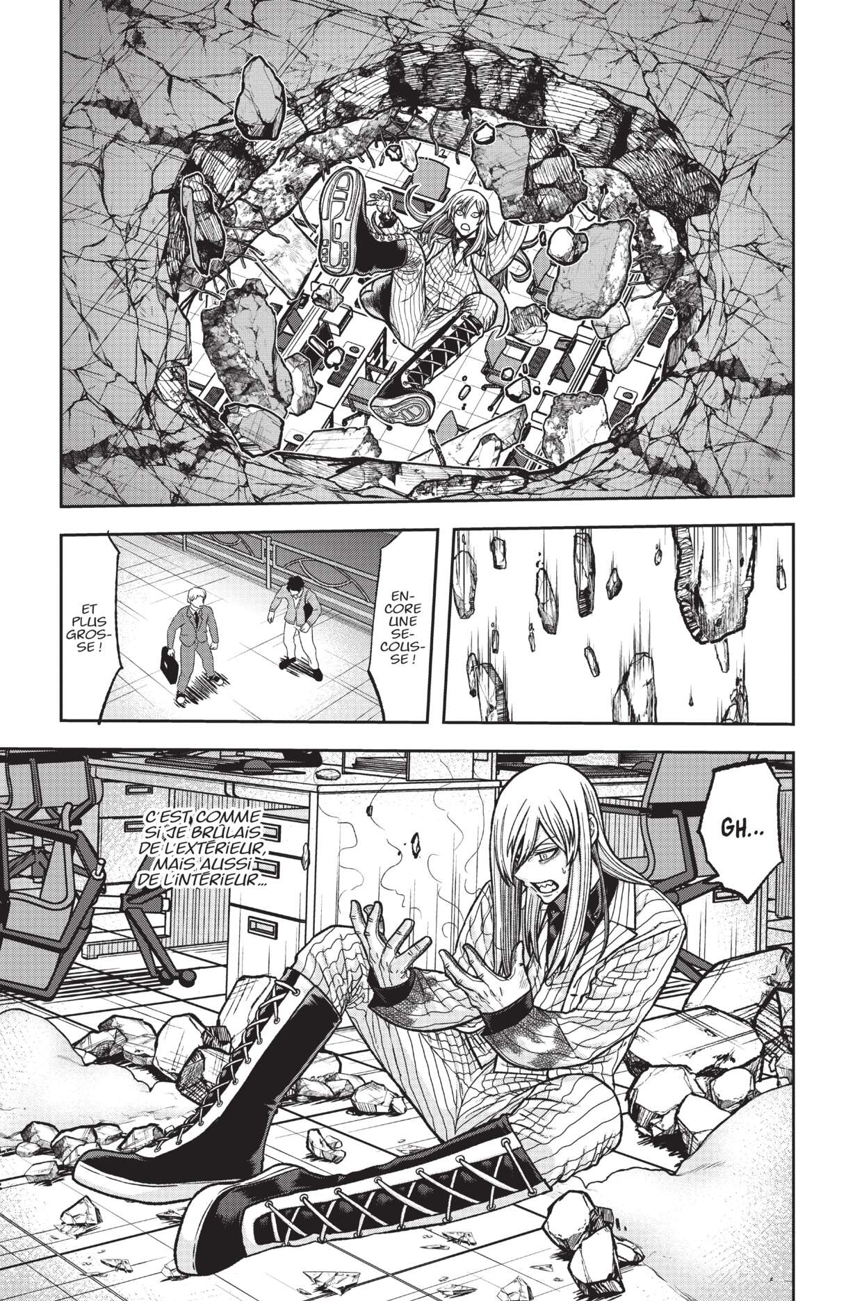 Read Tougen Anki Scan Manga Online