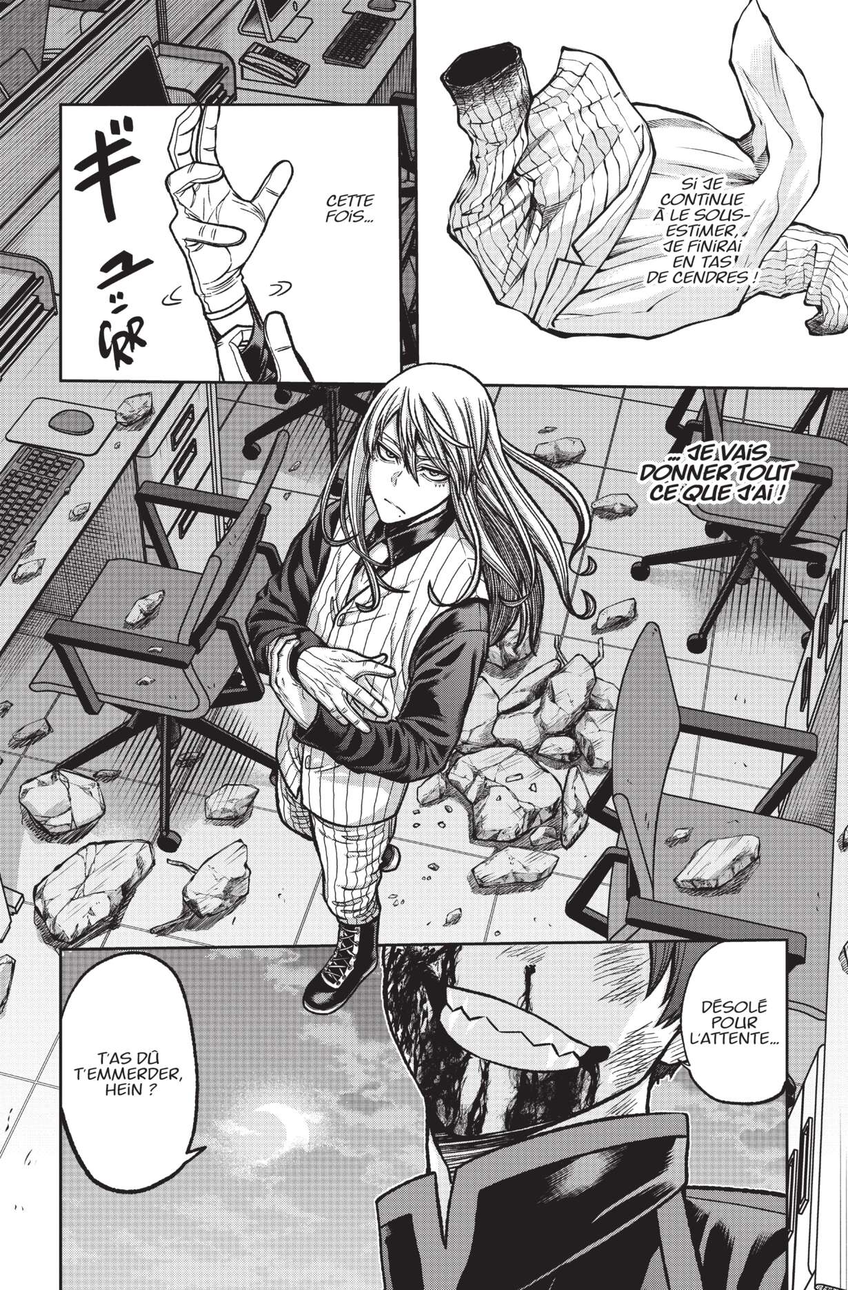 Read Tougen Anki Scan Manga Online