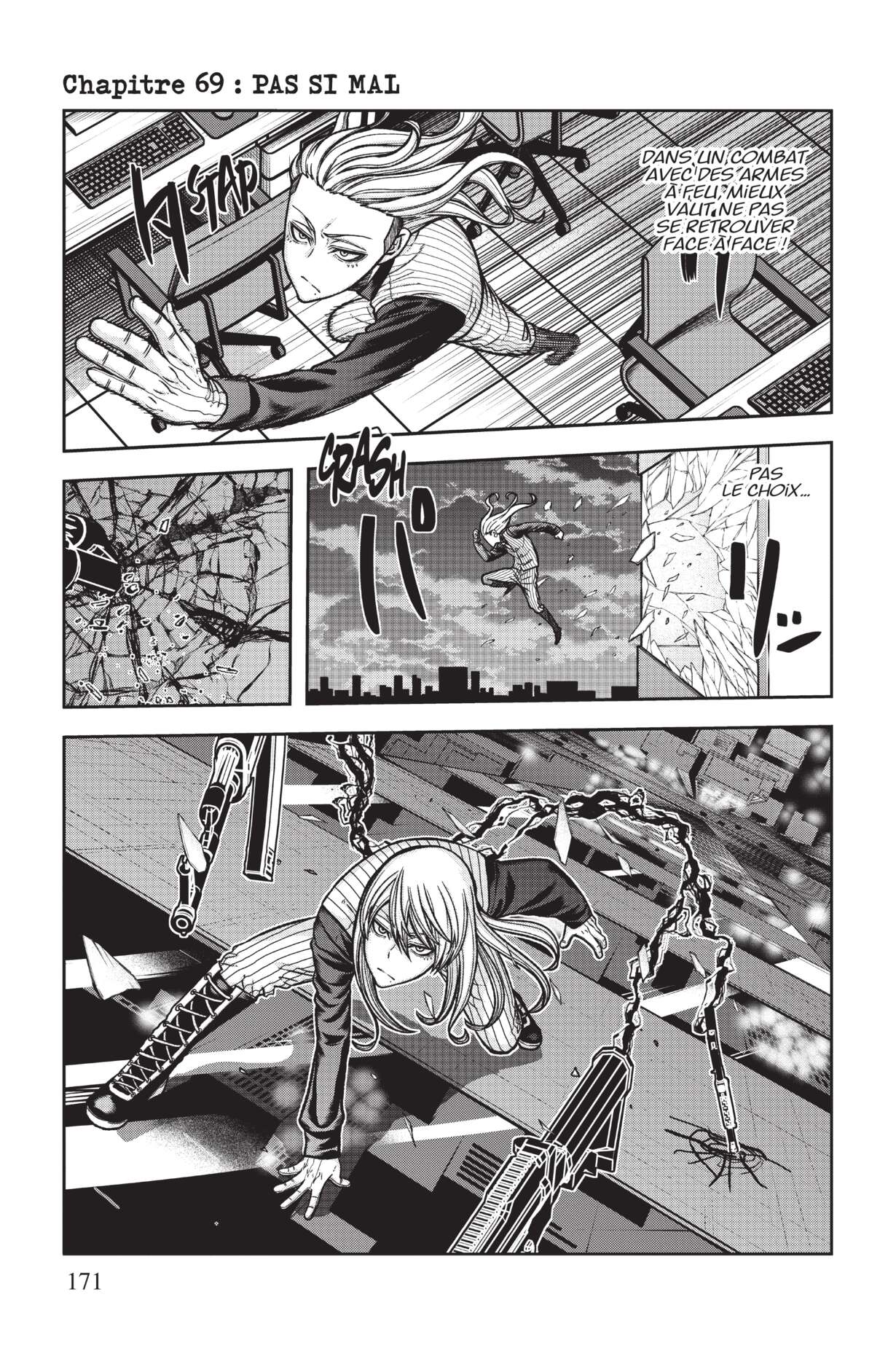 Read Tougen Anki Scan Manga Online