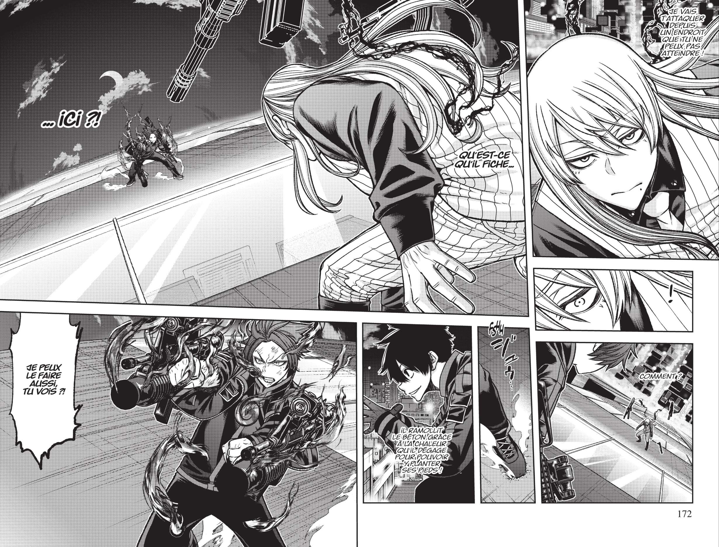 Read Tougen Anki Scan Manga Online