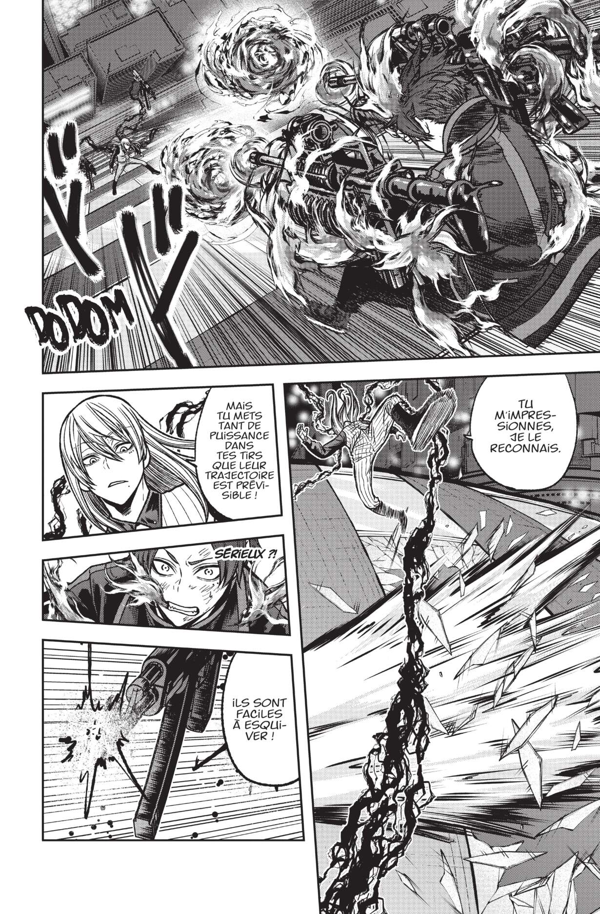 Read Tougen Anki Scan Manga Online
