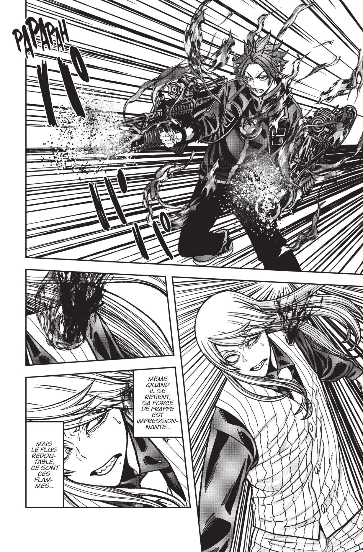 Read Tougen Anki Scan Manga Online