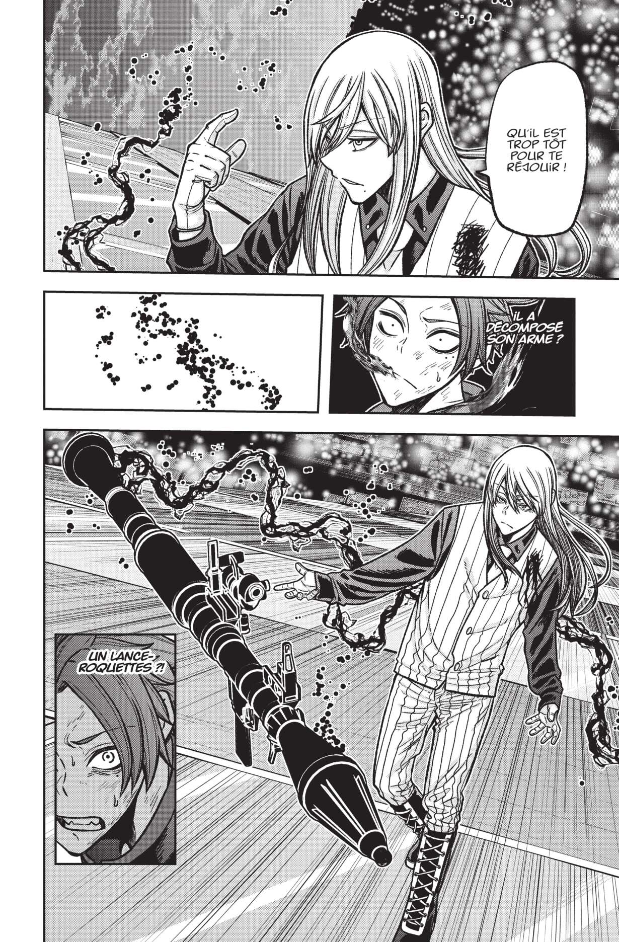 Read Tougen Anki Scan Manga Online