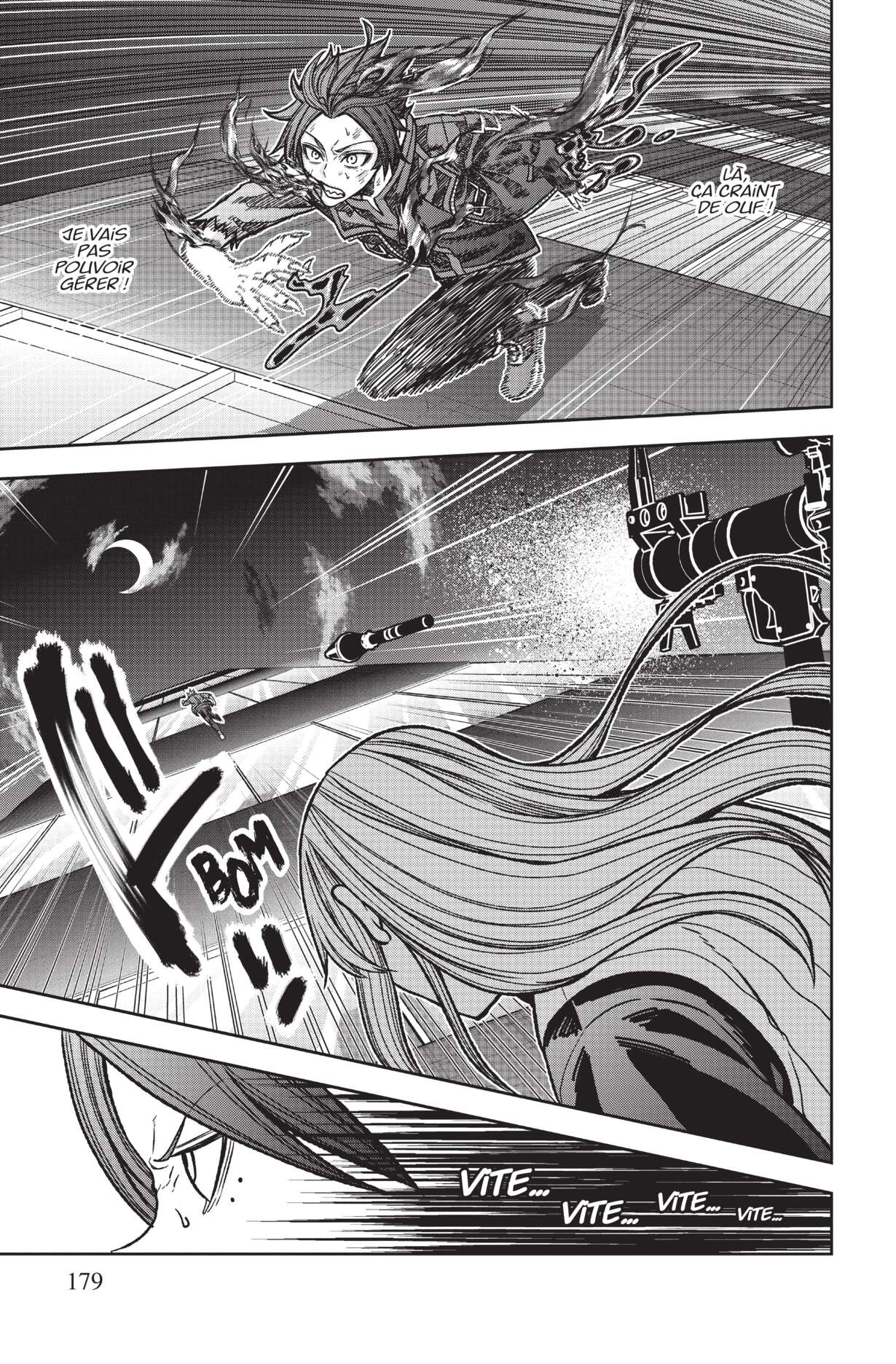 Read Tougen Anki Scan Manga Online