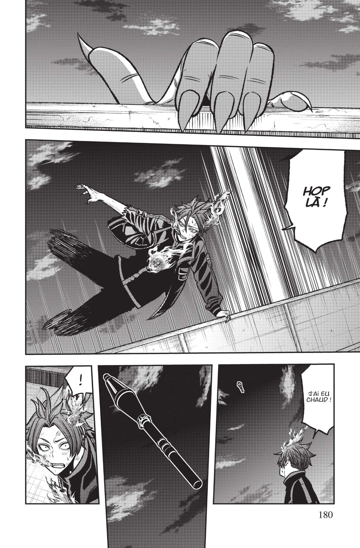 Read Tougen Anki Scan Manga Online