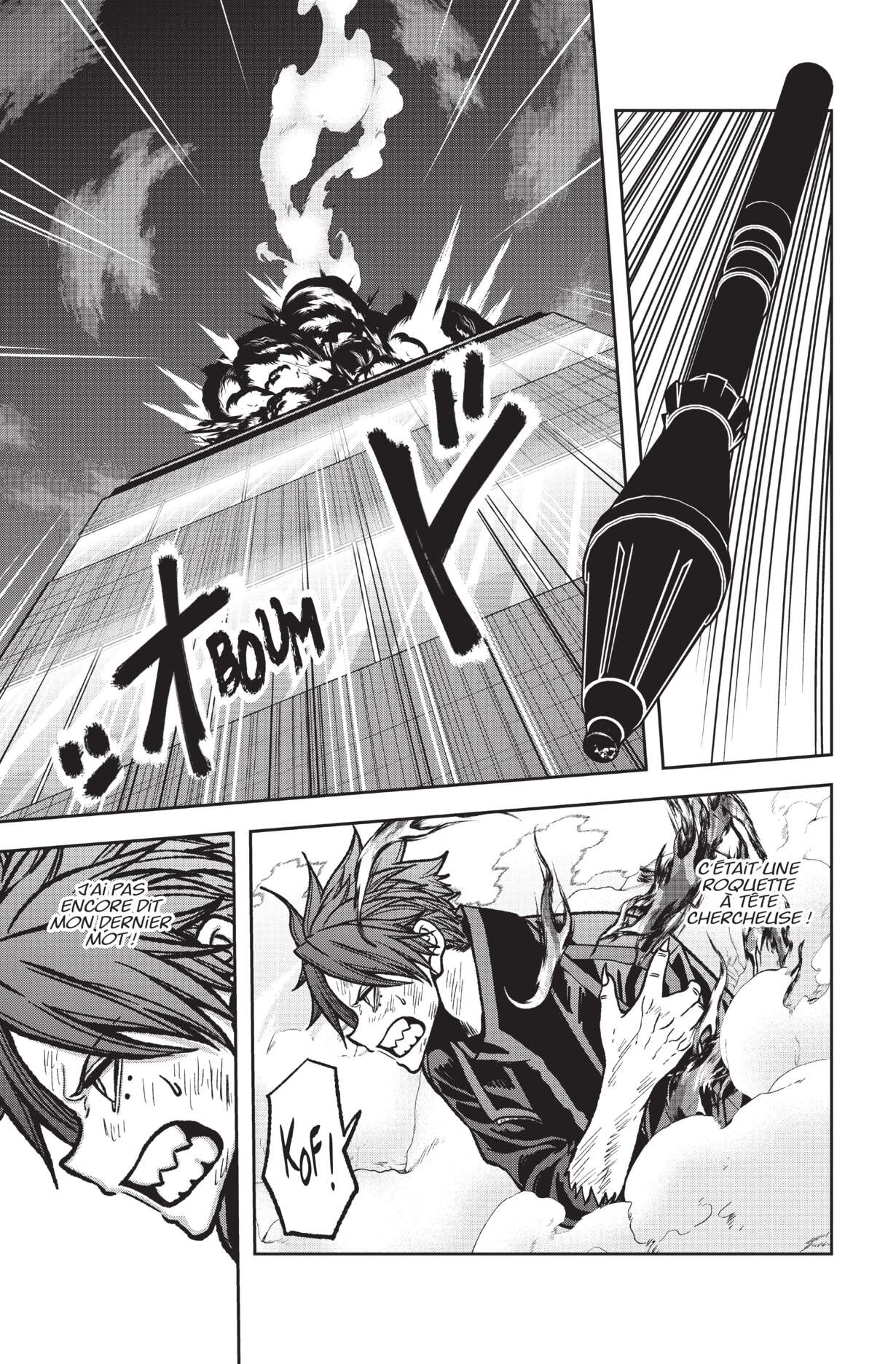 Read Tougen Anki Scan Manga Online