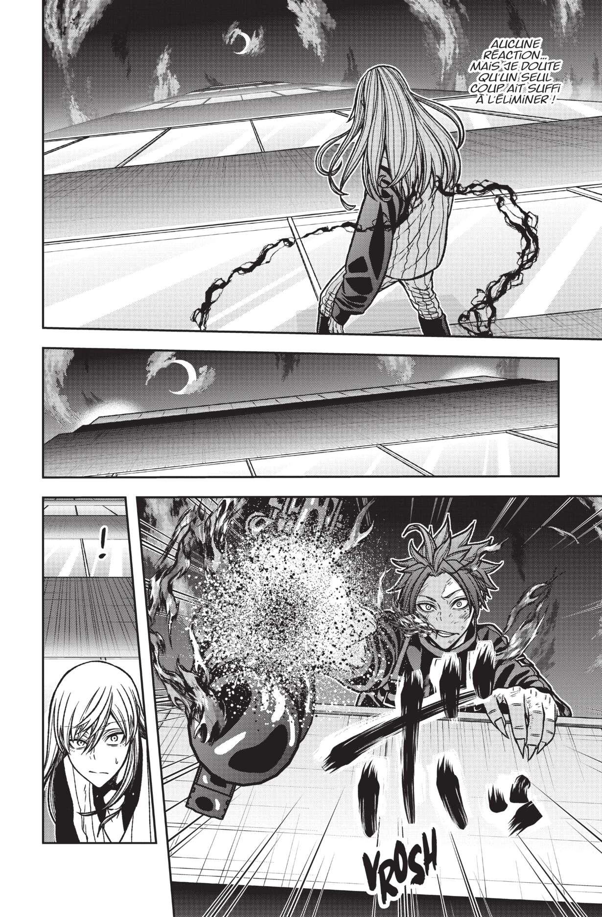 Read Tougen Anki Scan Manga Online