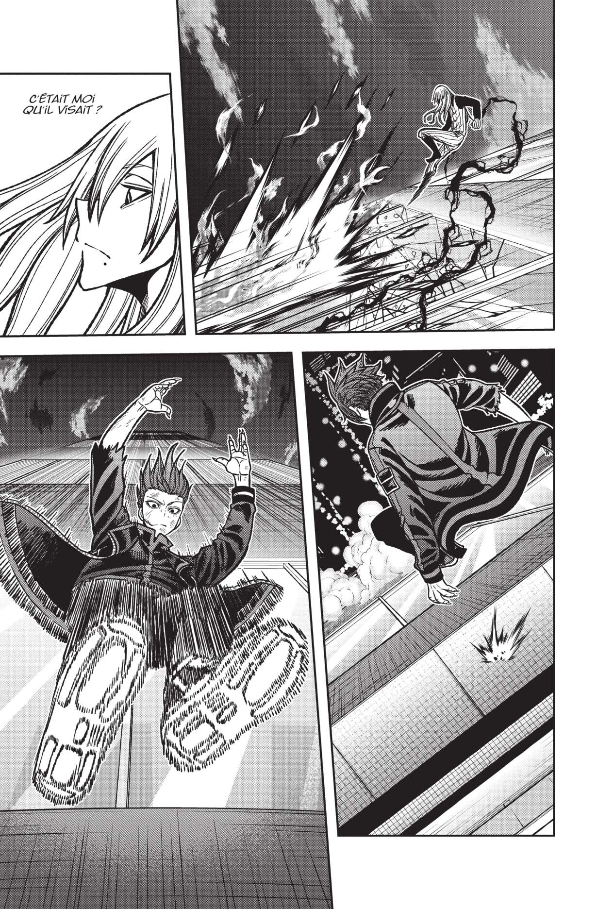 Read Tougen Anki Scan Manga Online