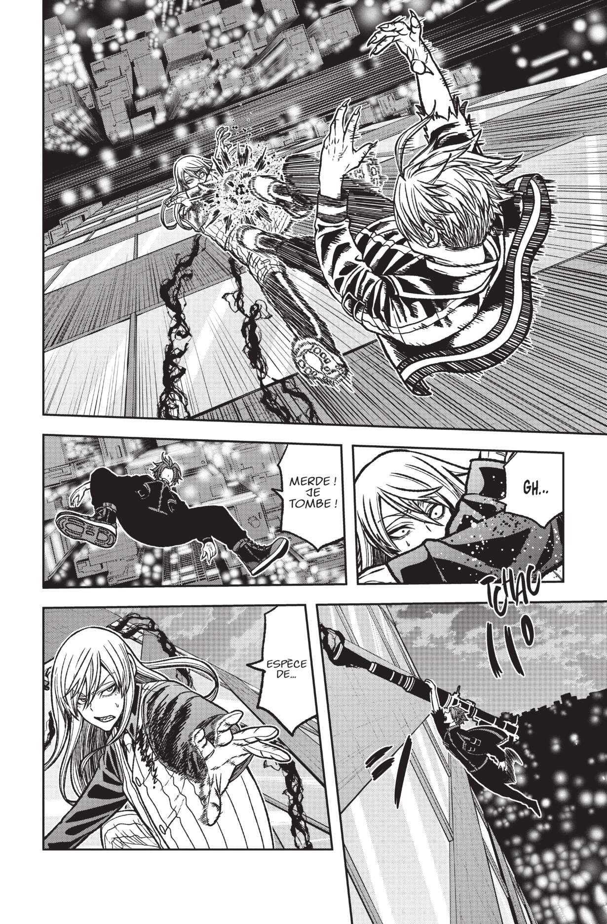 Read Tougen Anki Scan Manga Online