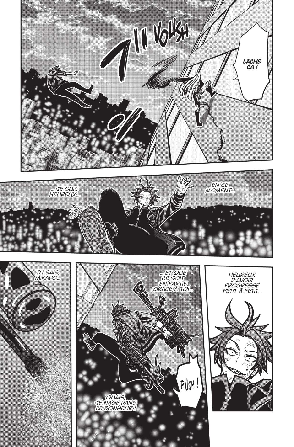 Read Tougen Anki Scan Manga Online