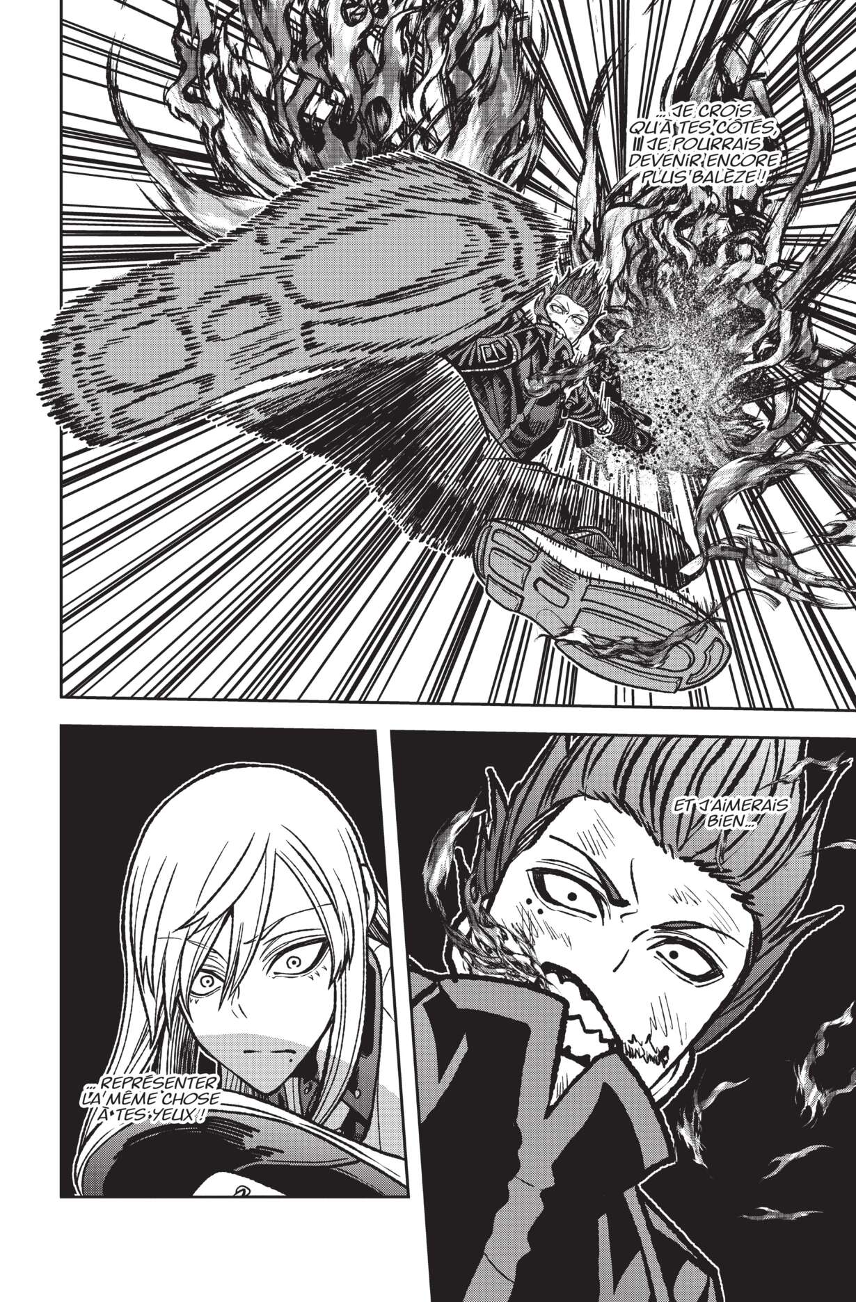 Read Tougen Anki Scan Manga Online