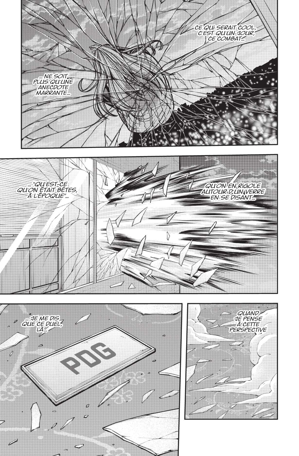 Read Tougen Anki Scan Manga Online