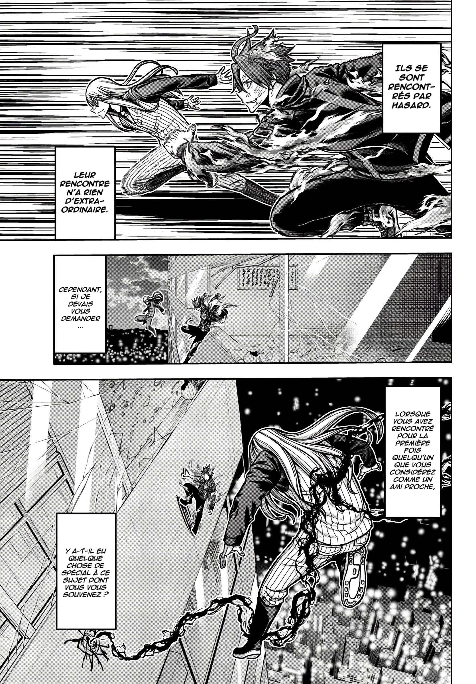 Read Tougen Anki Scan Manga Online