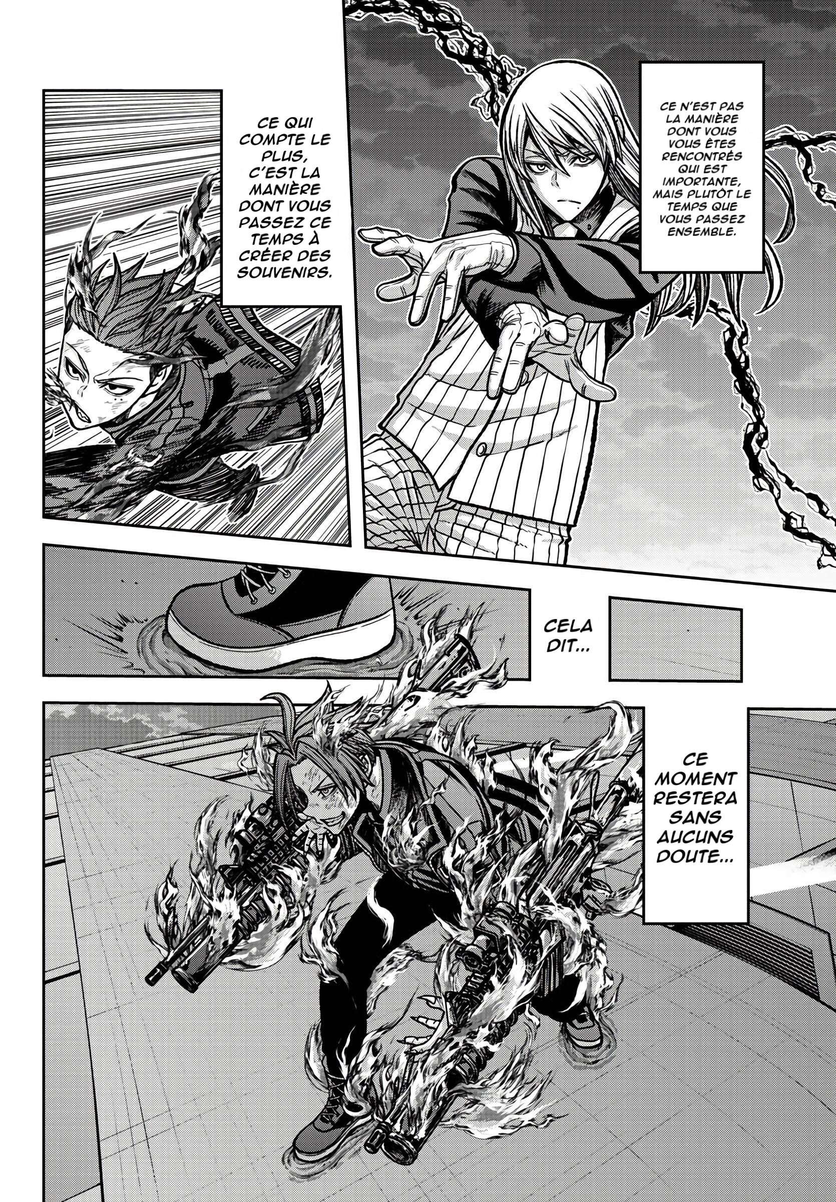 Read Tougen Anki Scan Manga Online
