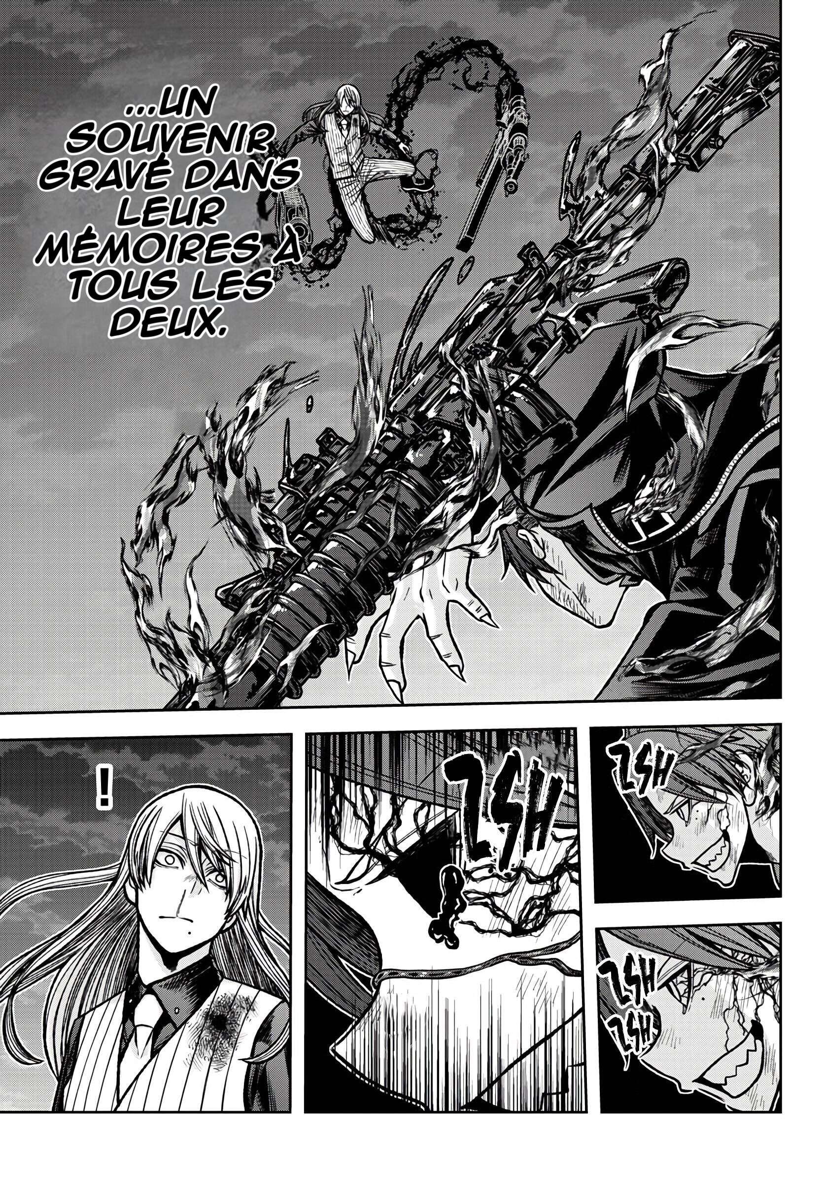 Read Tougen Anki Scan Manga Online