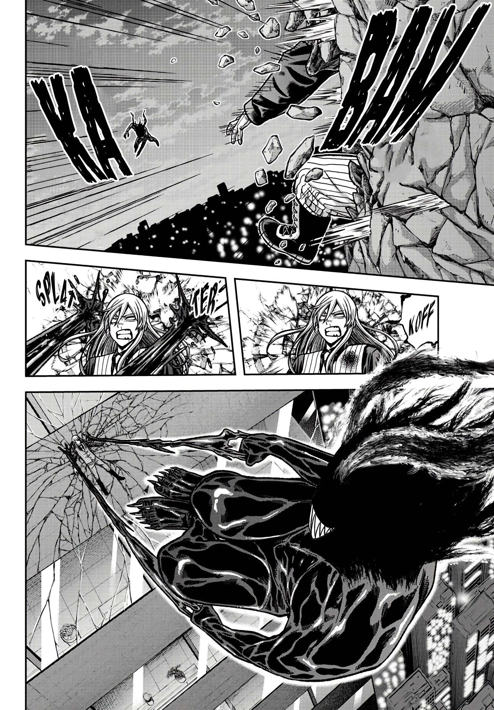 Read Tougen Anki Scan Manga Online