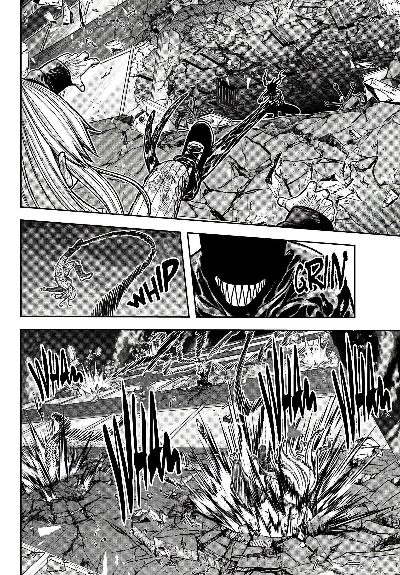 Read Tougen Anki Scan Manga Online