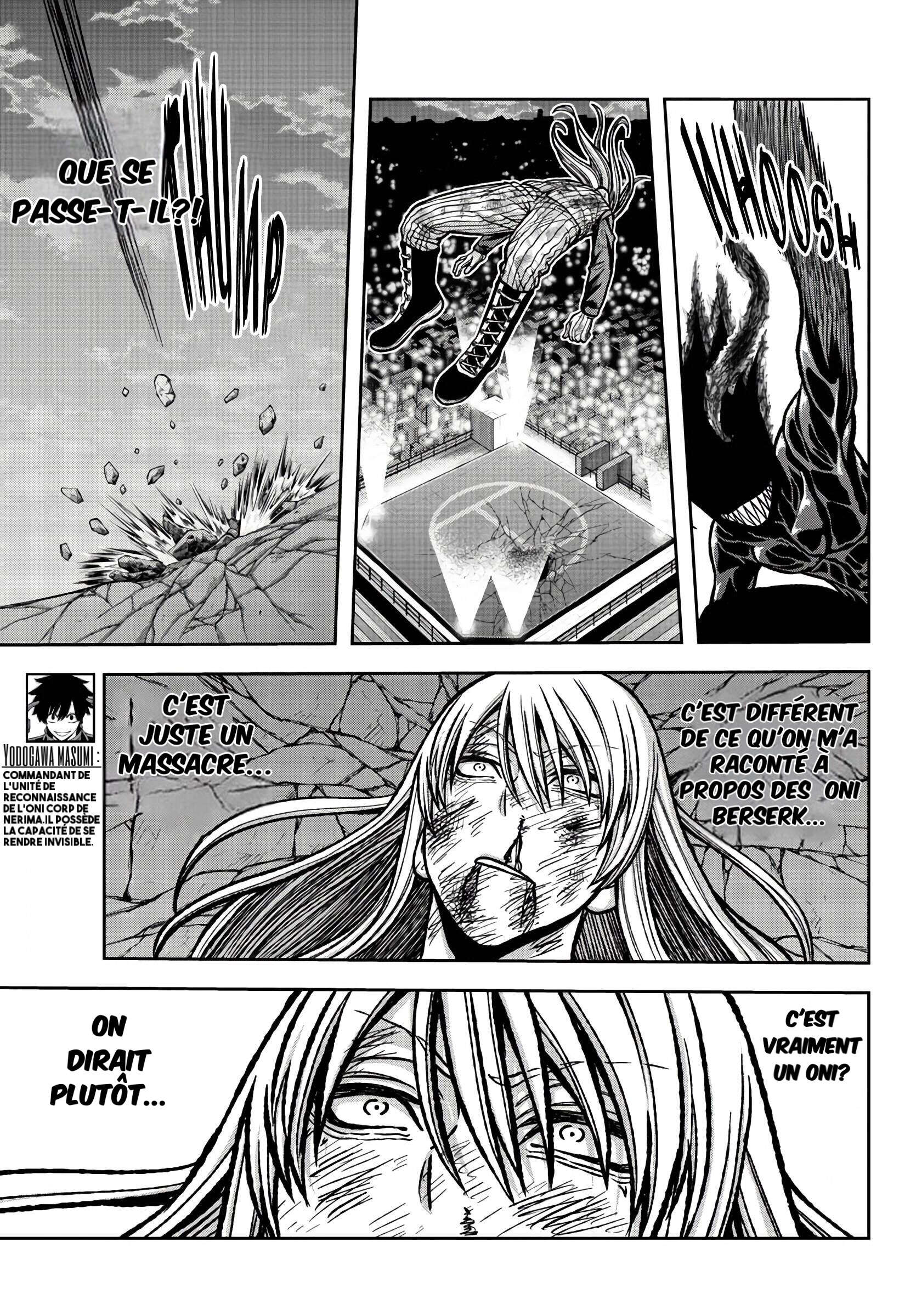 Read Tougen Anki Scan Manga Online