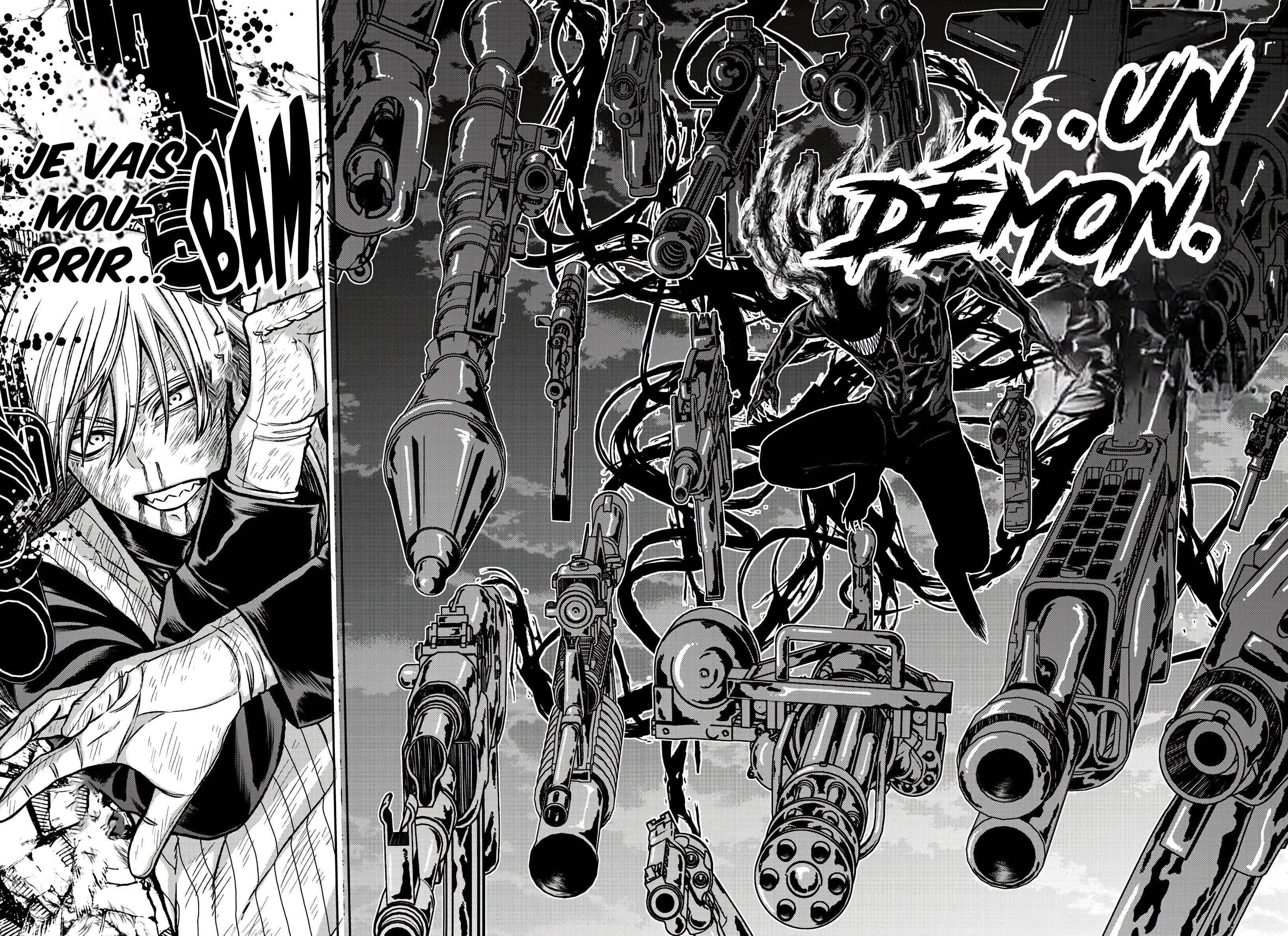 Read Tougen Anki Scan Manga Online