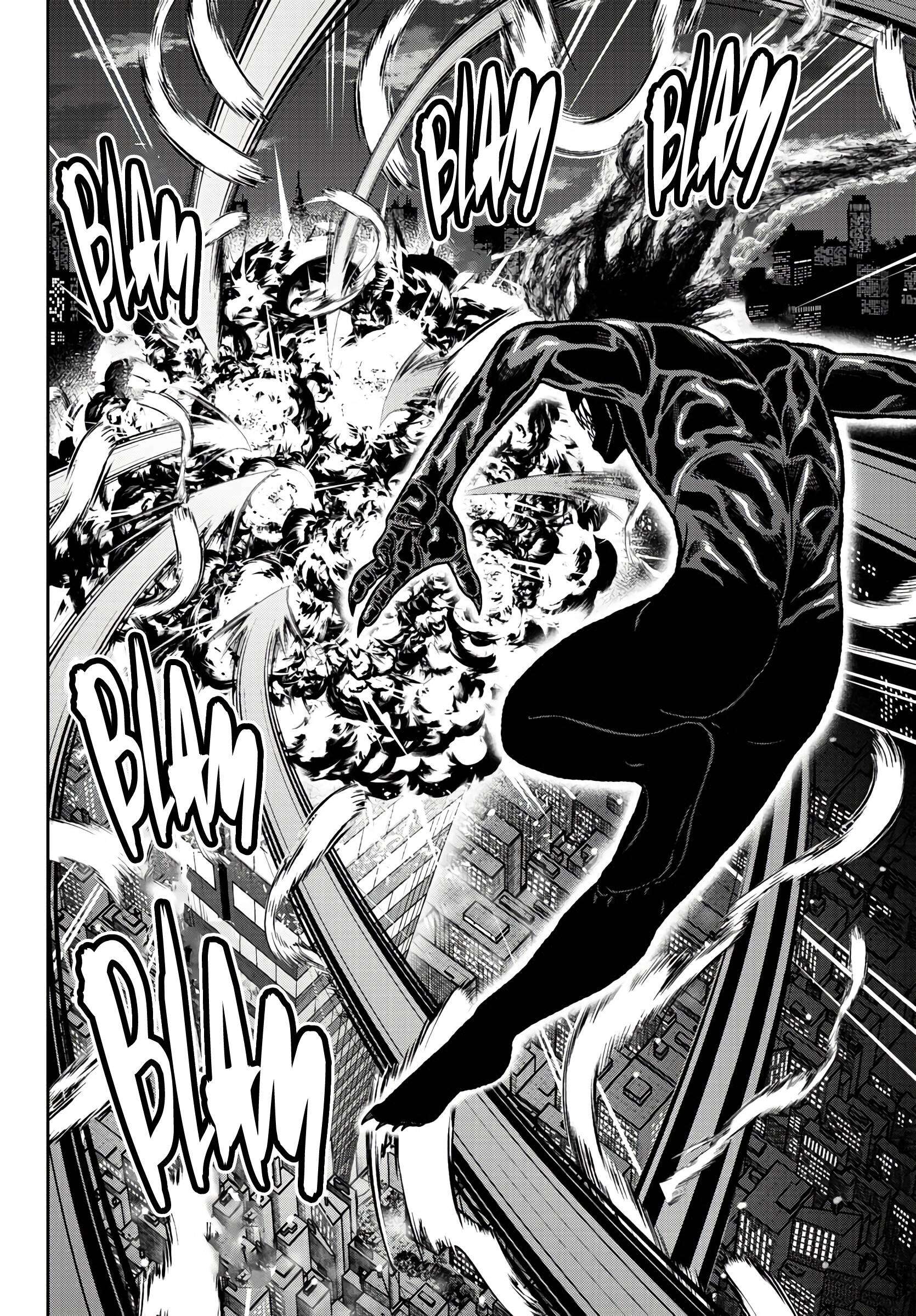 Read Tougen Anki Scan Manga Online