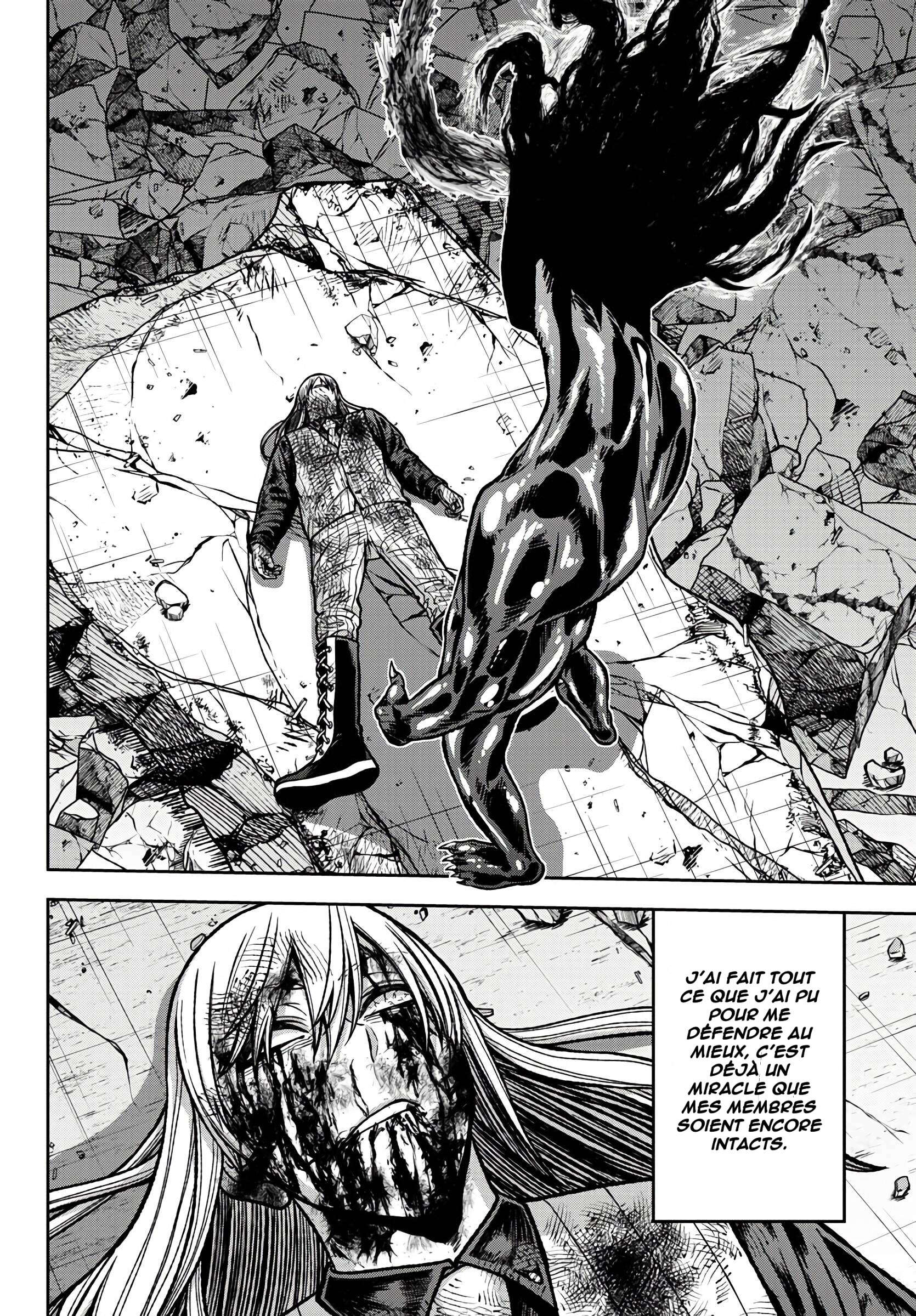 Read Tougen Anki Scan Manga Online
