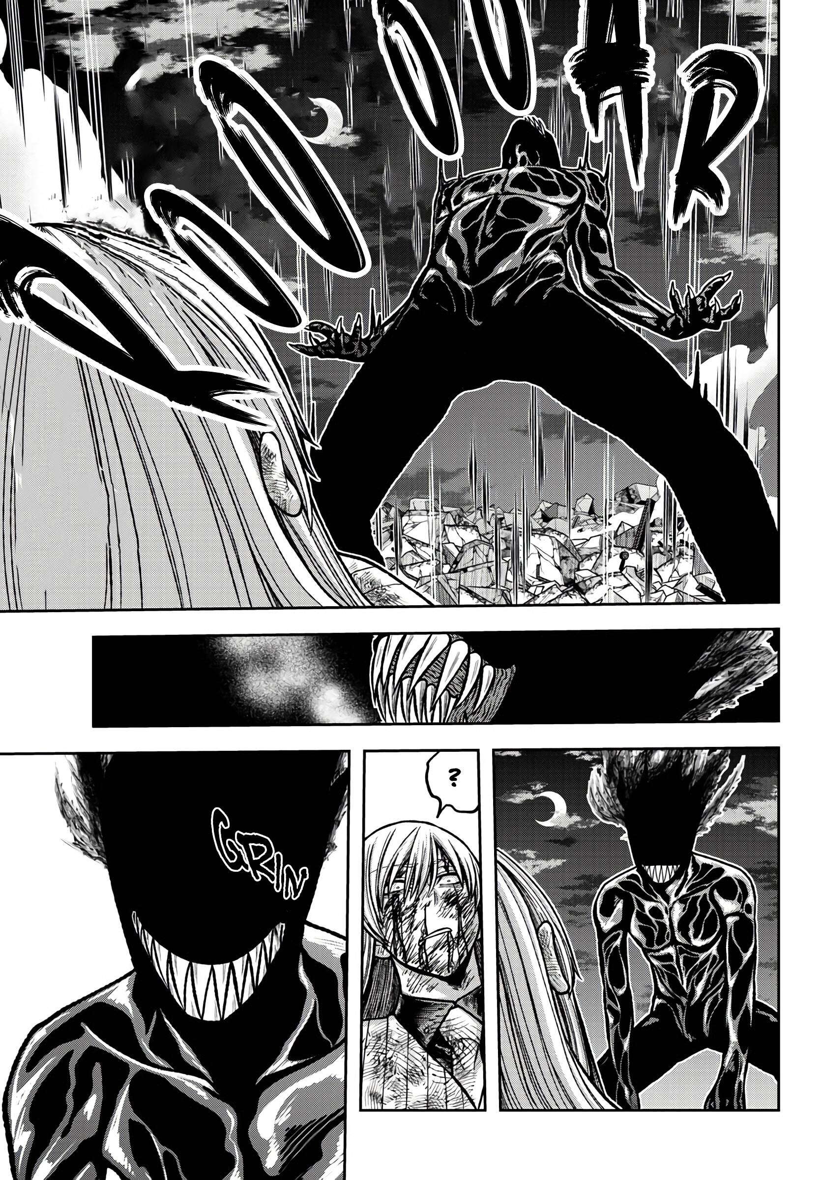 Read Tougen Anki Scan Manga Online