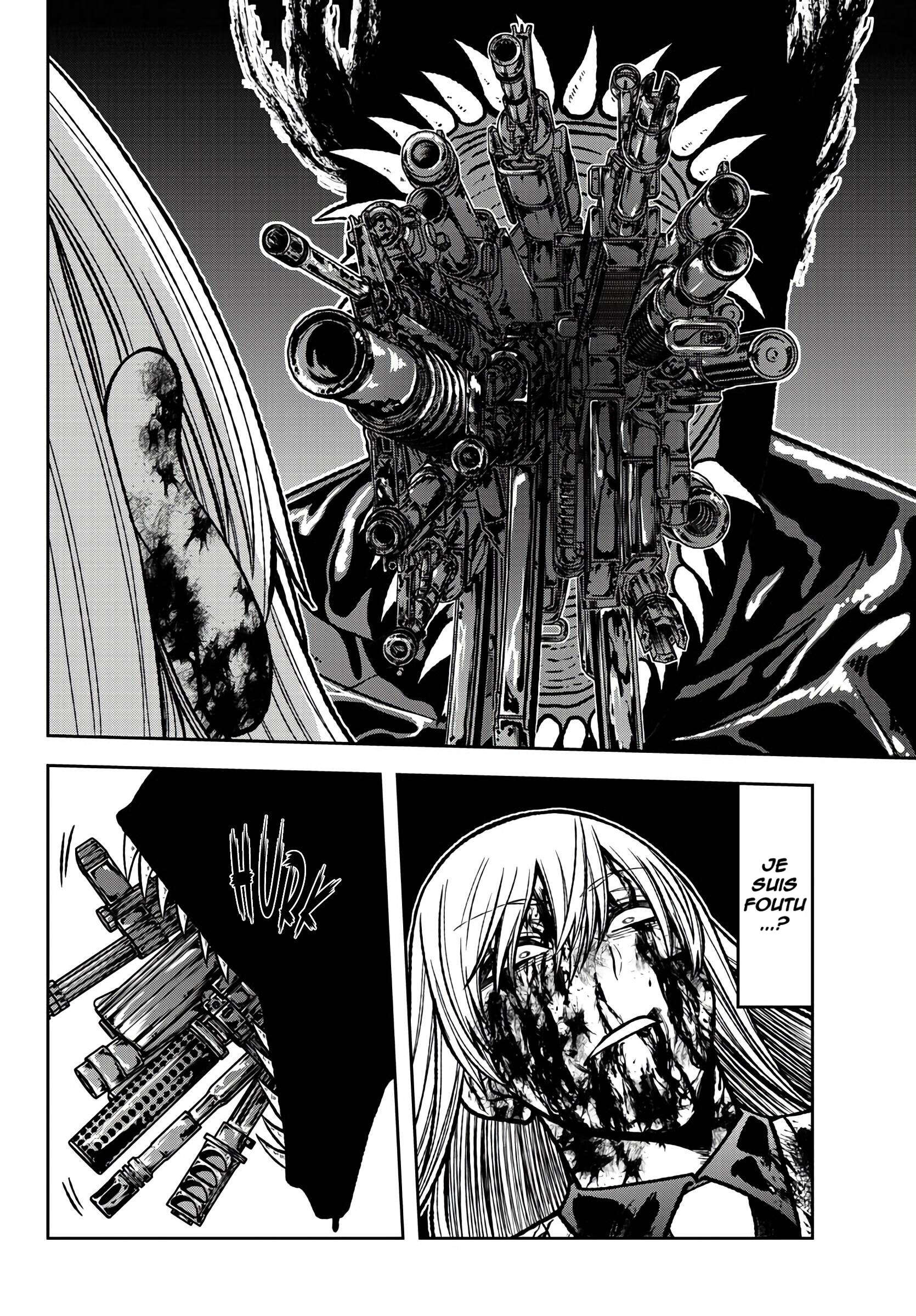 Read Tougen Anki Scan Manga Online