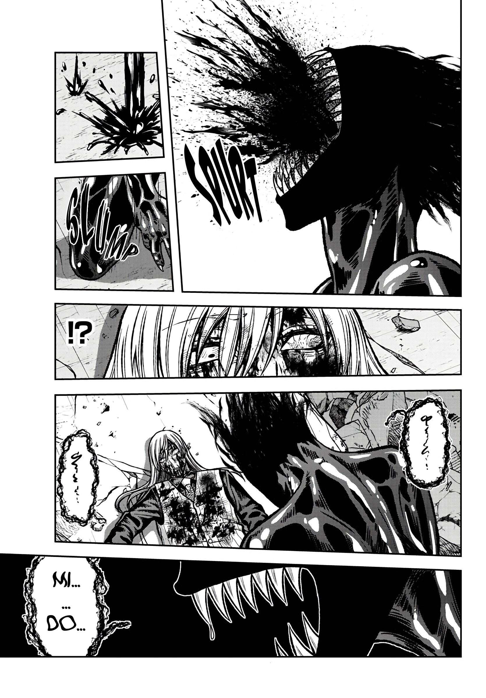 Read Tougen Anki Scan Manga Online