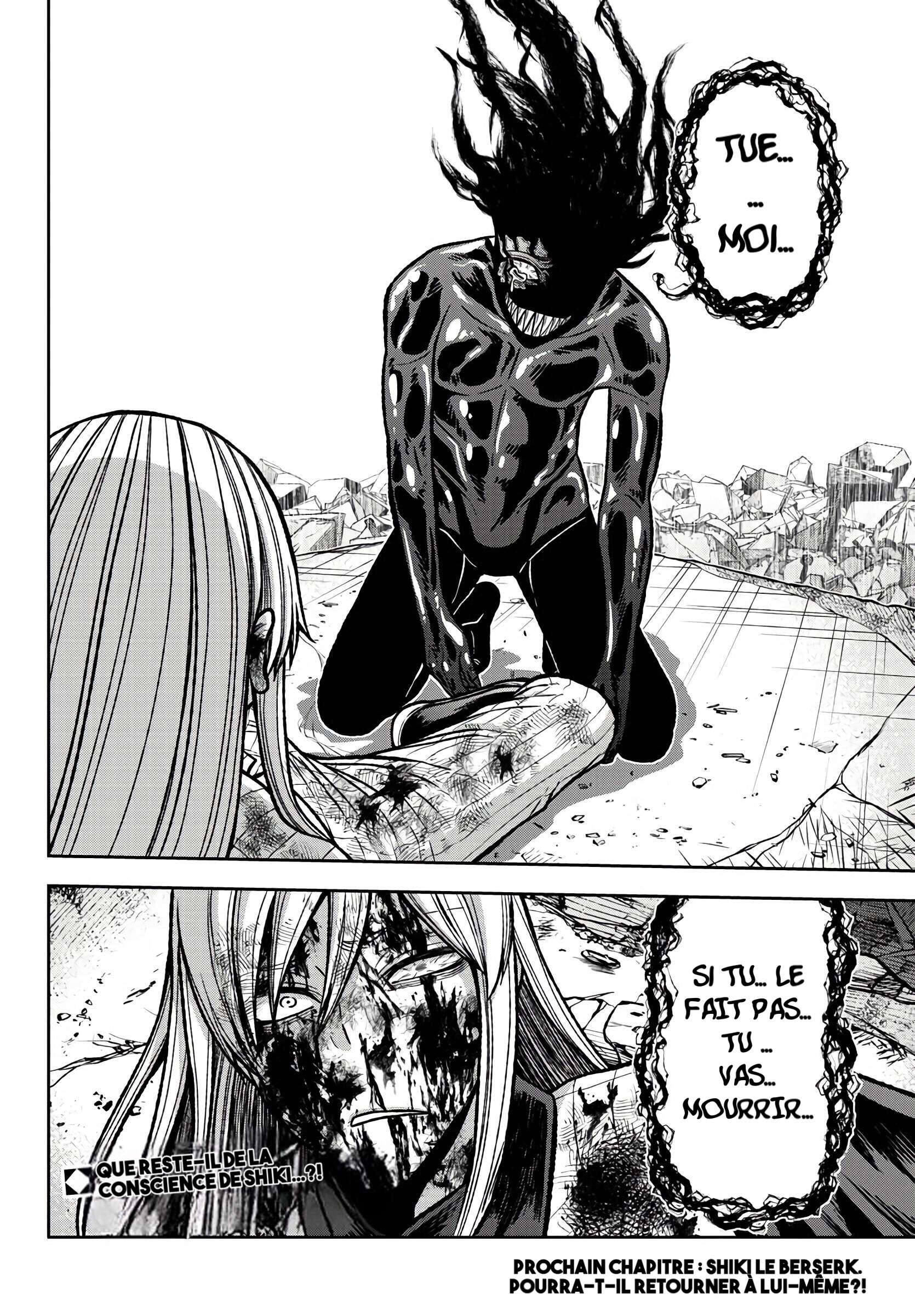 Read Tougen Anki Scan Manga Online