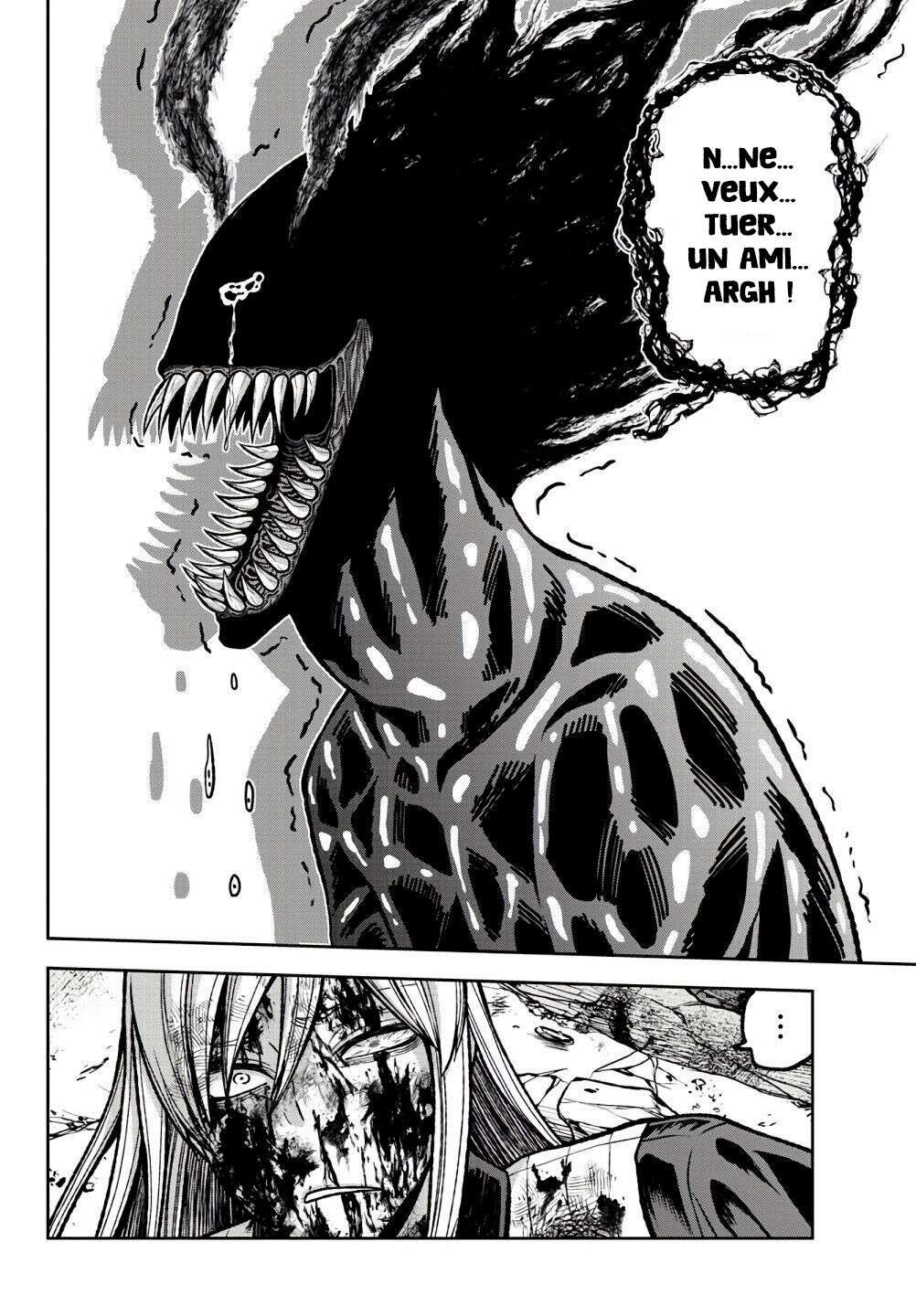 Read Tougen Anki Scan Manga Online