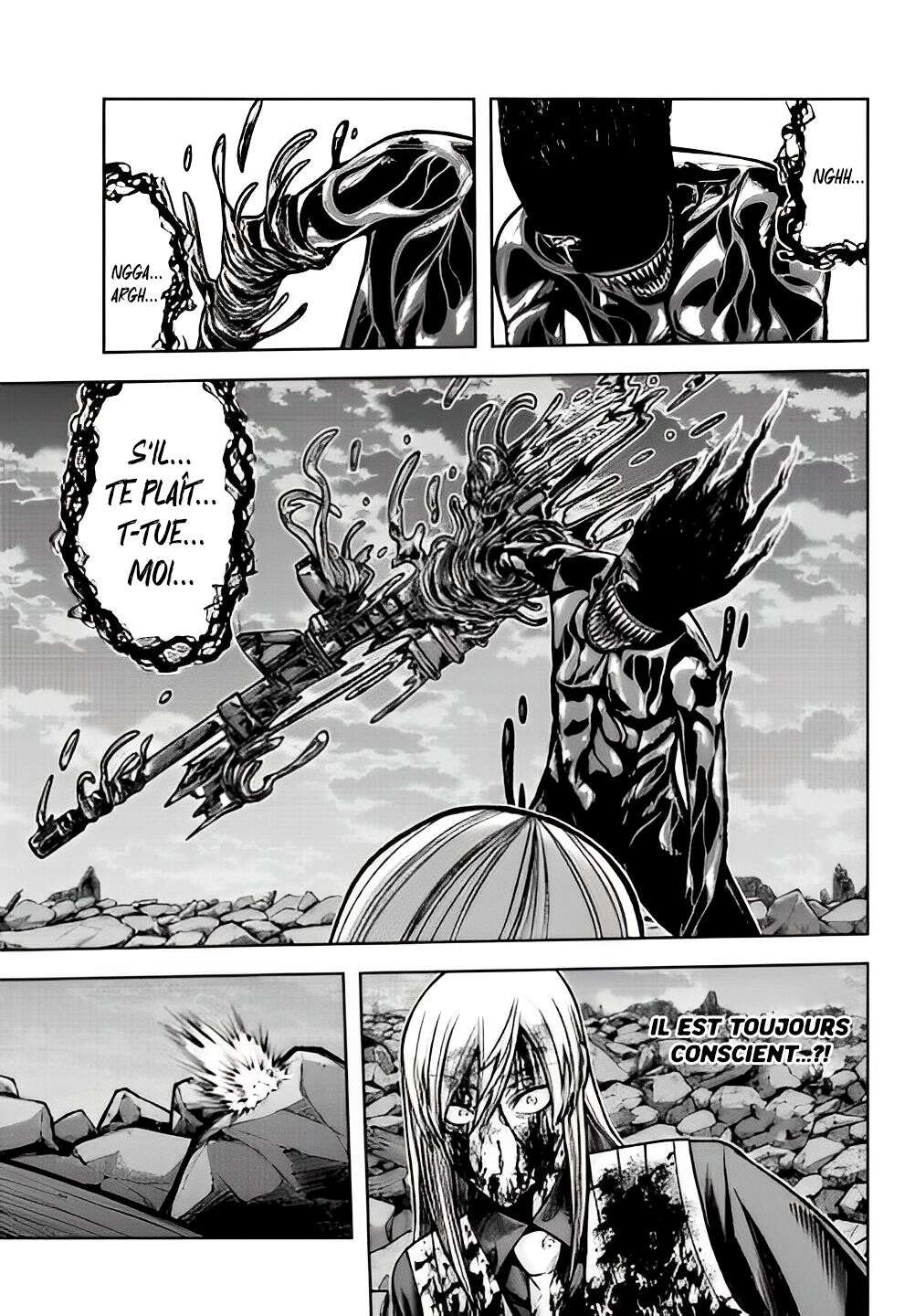 Read Tougen Anki Scan Manga Online