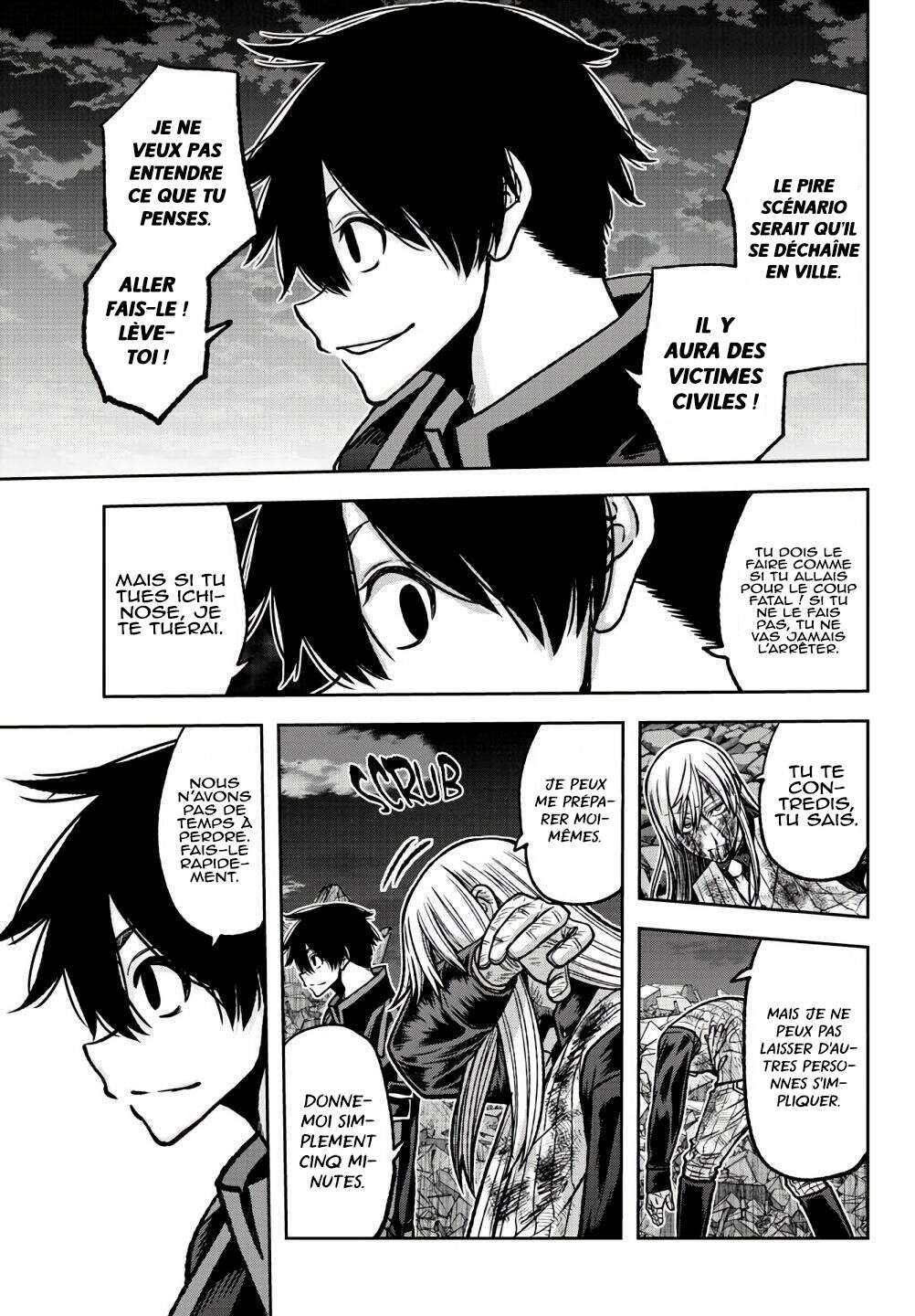Read Tougen Anki Scan Manga Online