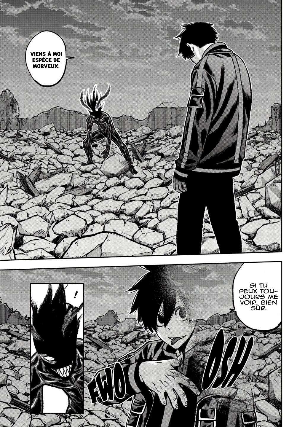 Read Tougen Anki Scan Manga Online