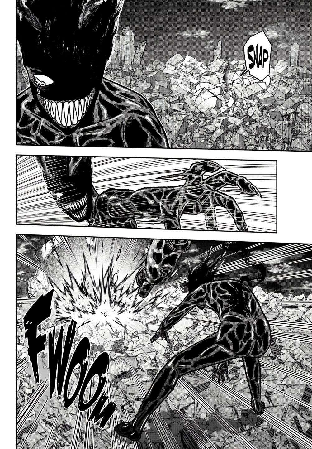 Read Tougen Anki Scan Manga Online