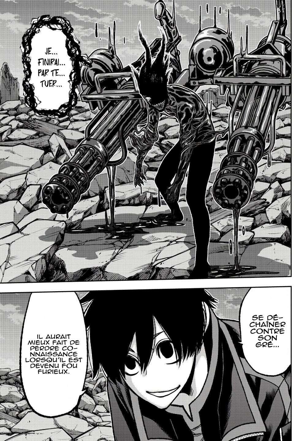 Read Tougen Anki Scan Manga Online