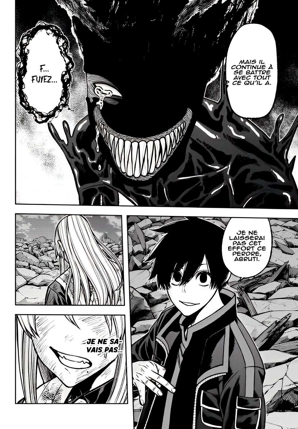 Read Tougen Anki Scan Manga Online