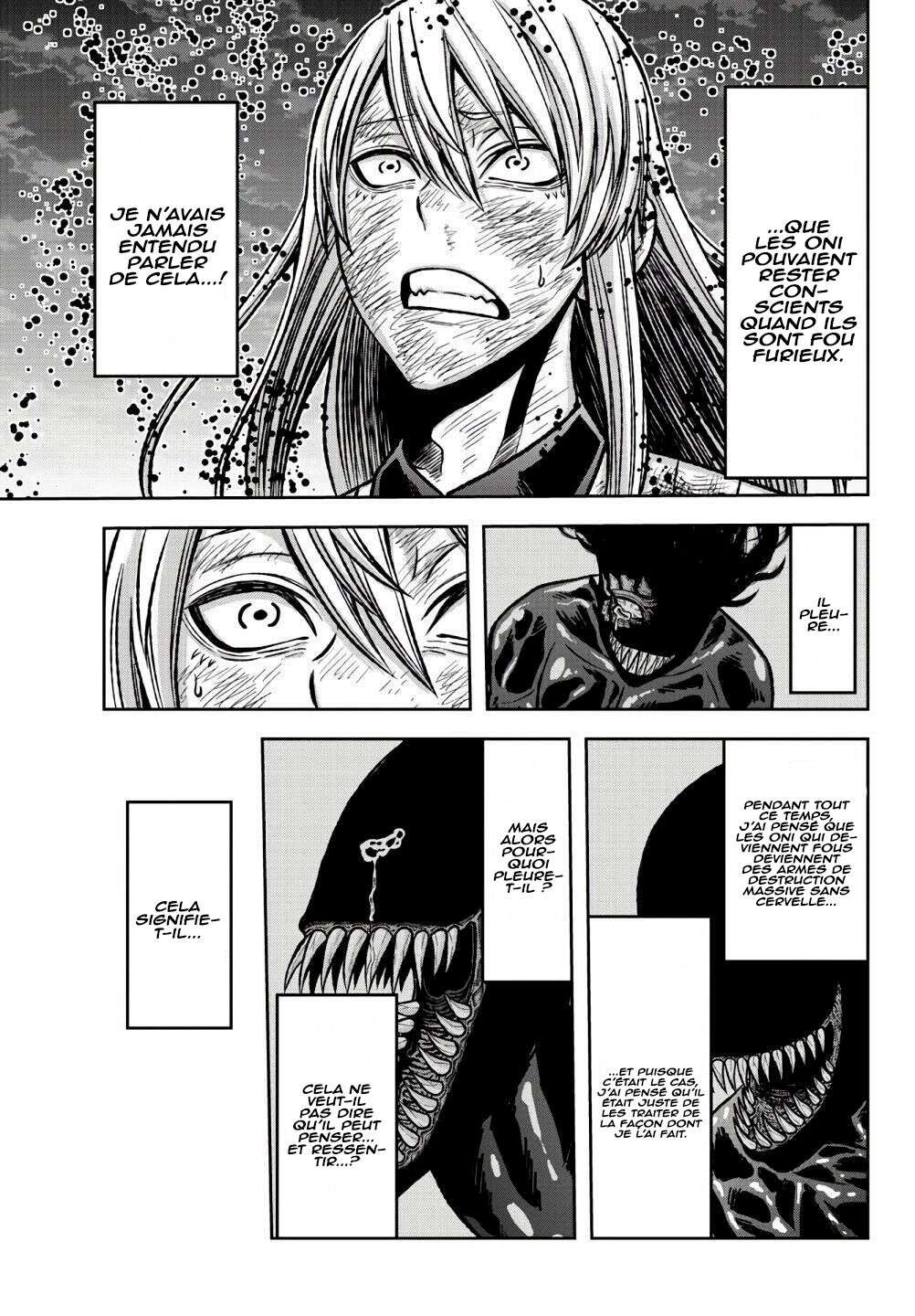 Read Tougen Anki Scan Manga Online