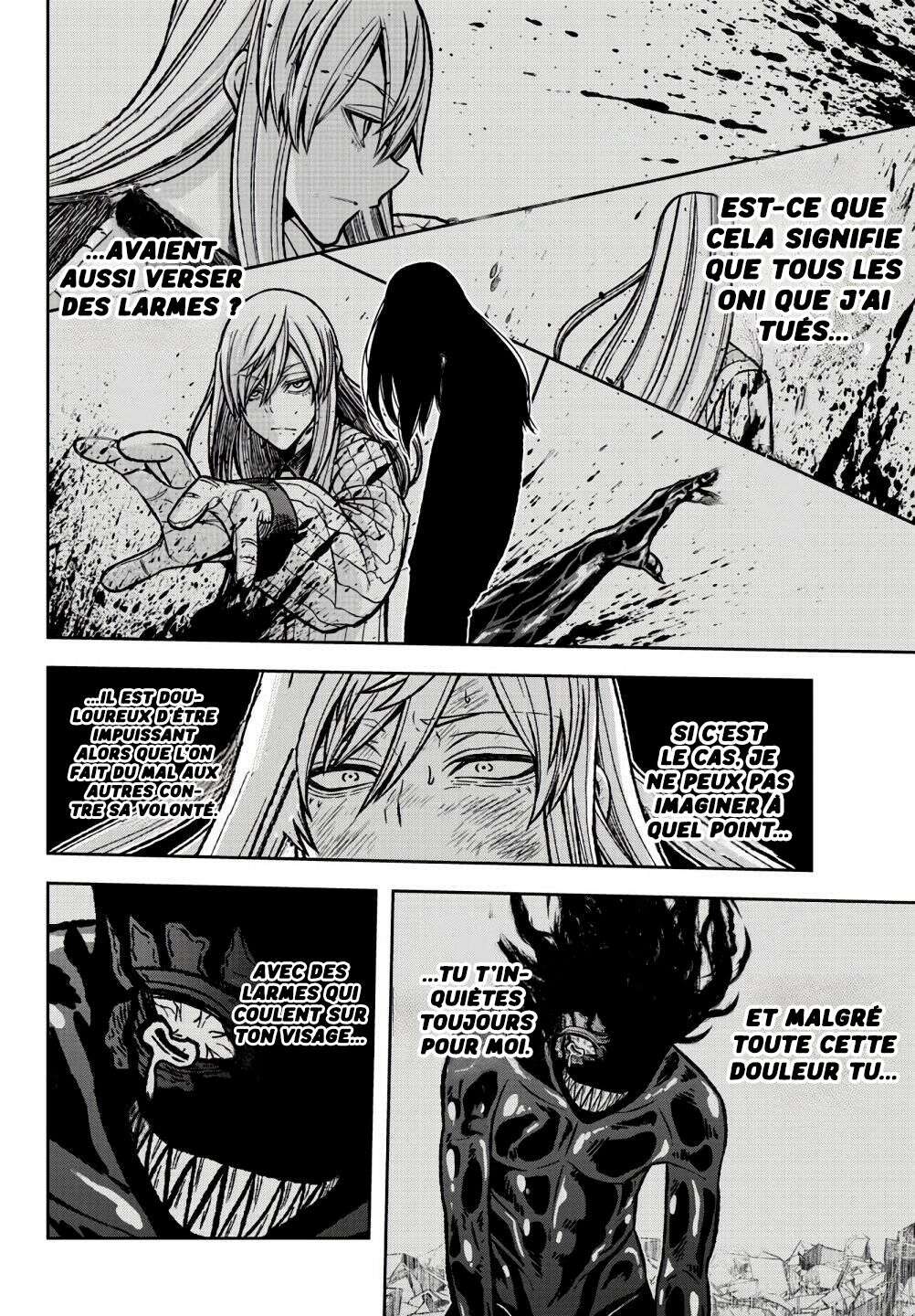 Read Tougen Anki Scan Manga Online