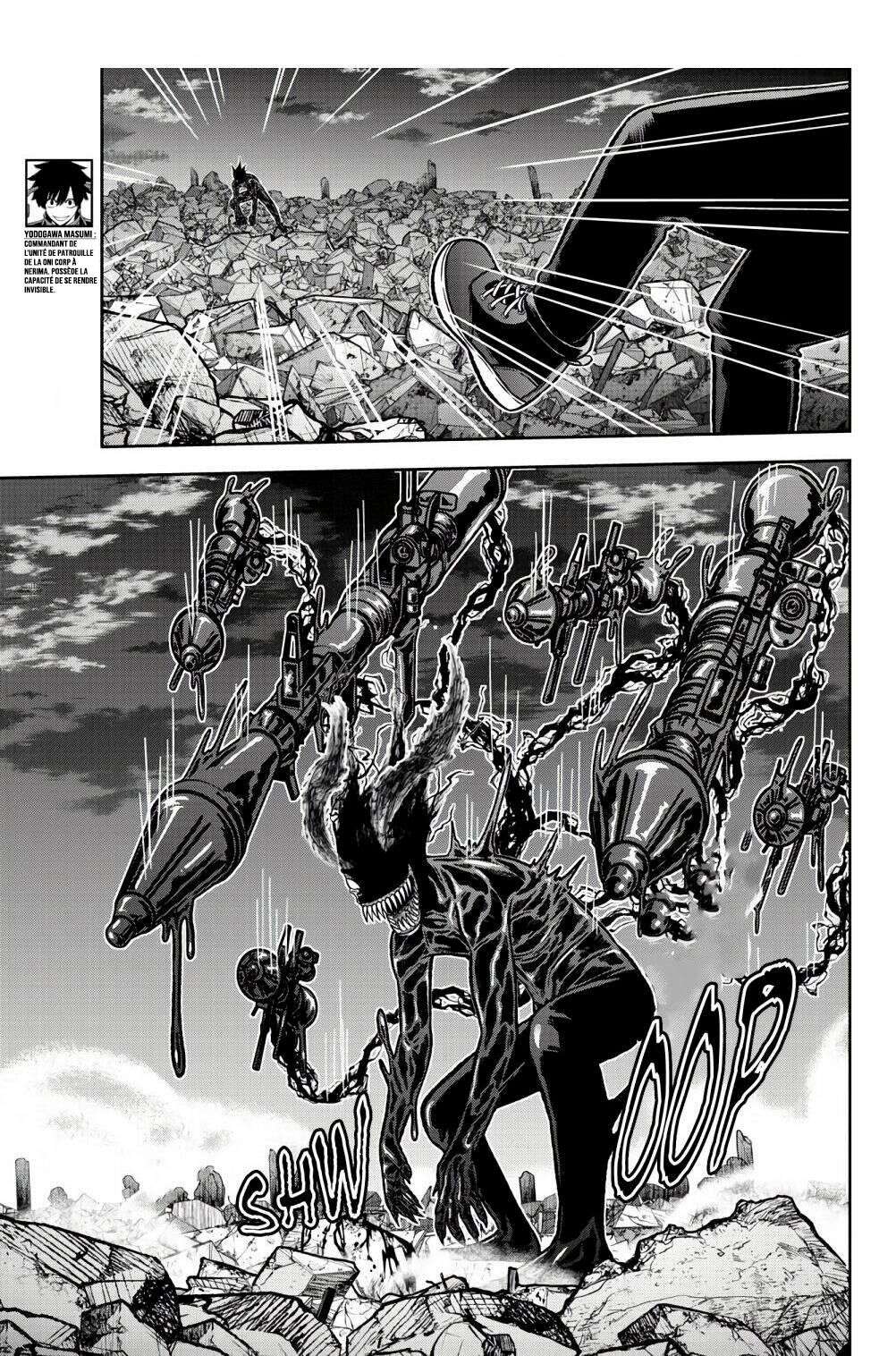 Read Tougen Anki Scan Manga Online