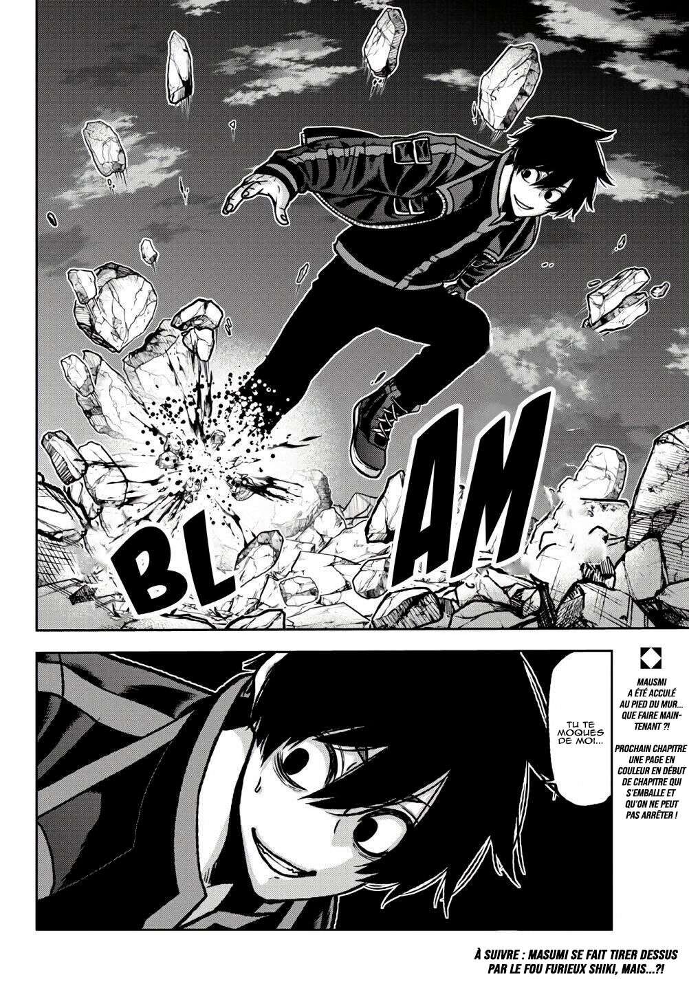 Read Tougen Anki Scan Manga Online