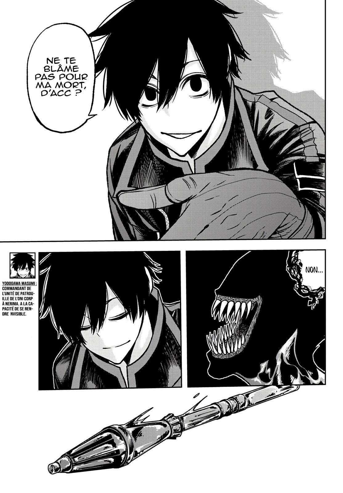 Read Tougen Anki Scan Manga Online