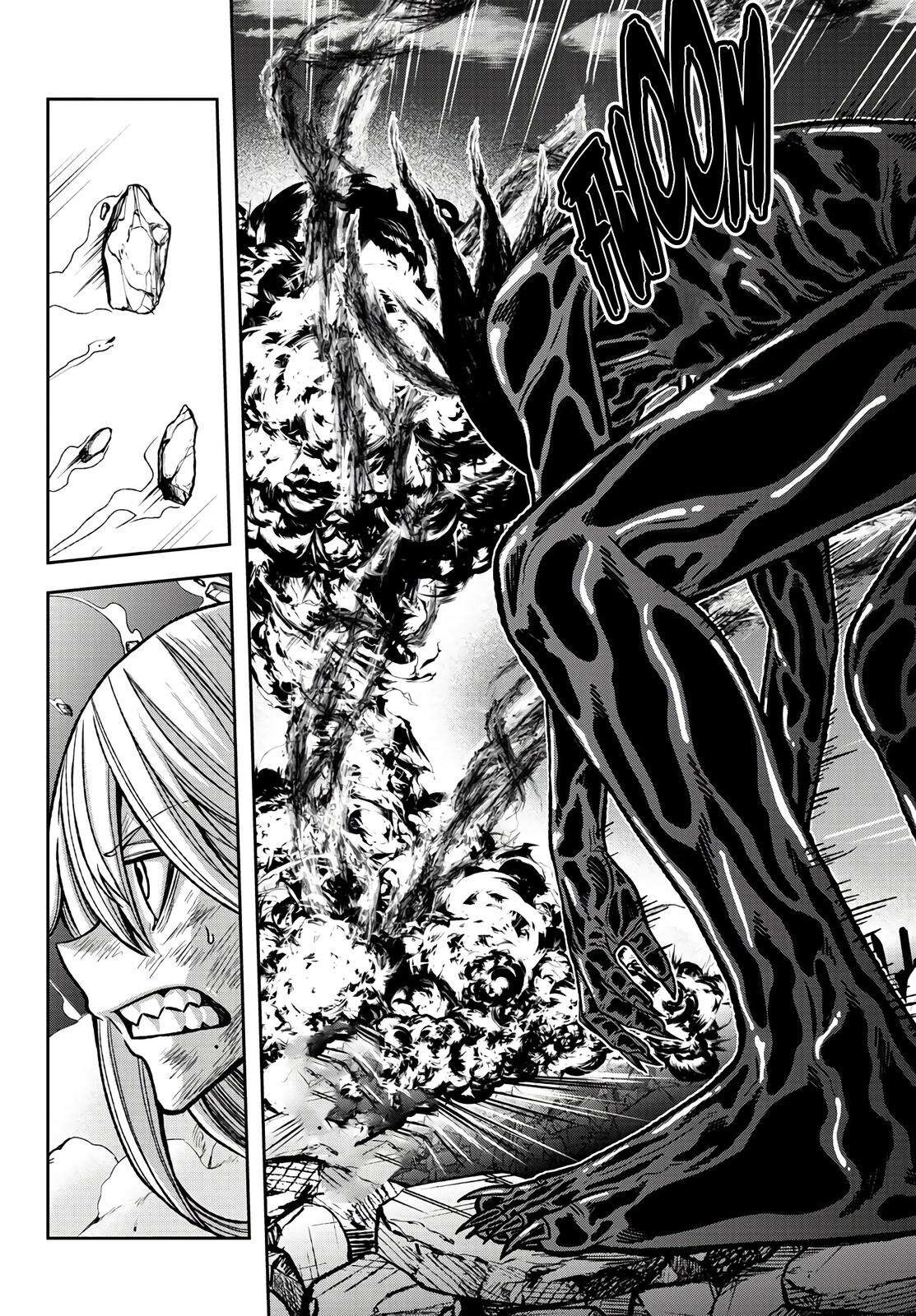 Read Tougen Anki Scan Manga Online
