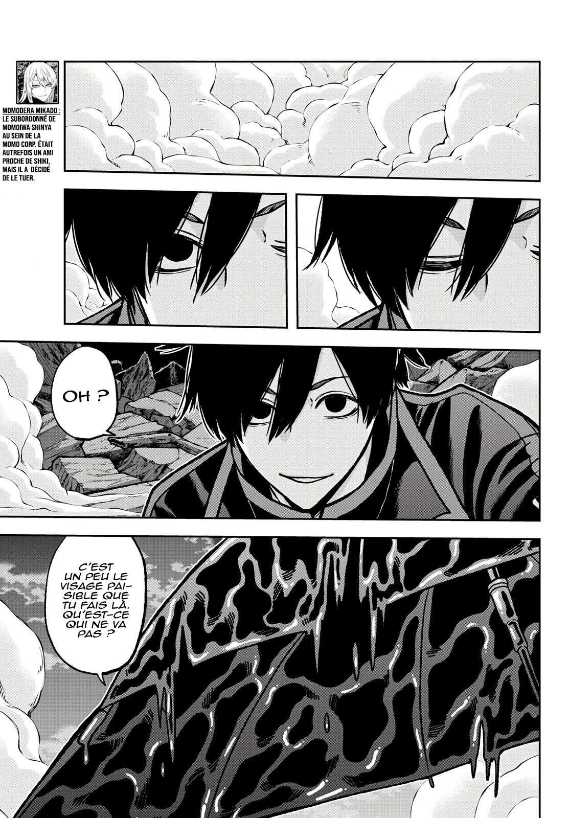 Read Tougen Anki Scan Manga Online